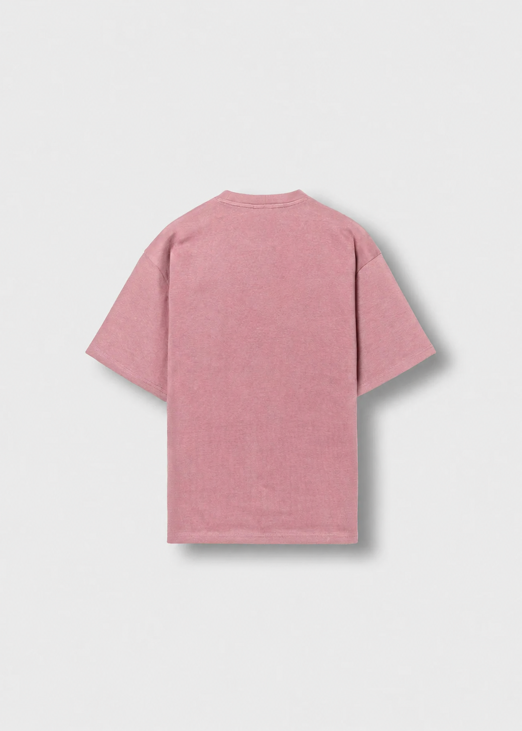 Dusty Rose Oversized T-Shirt