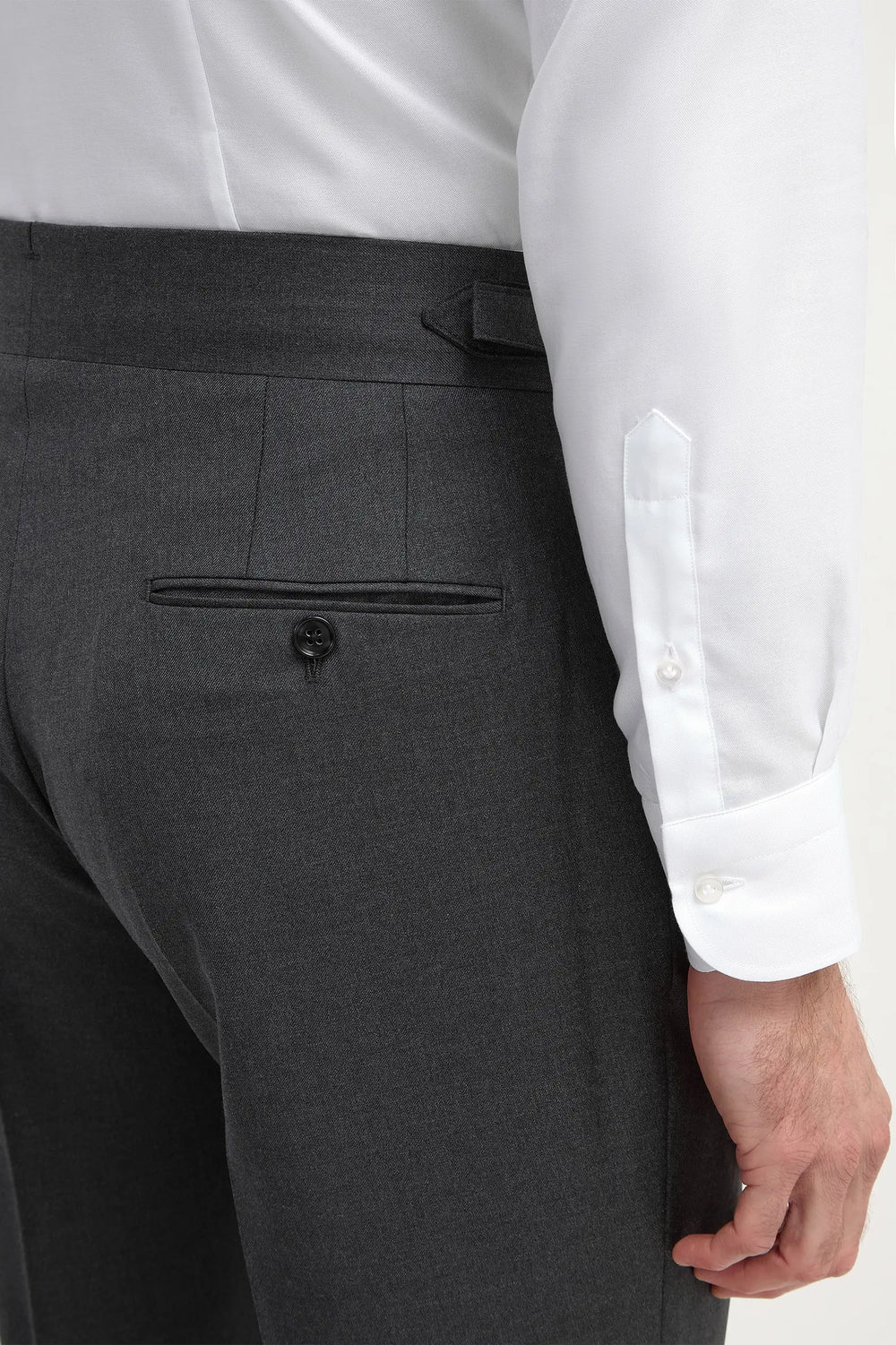 Dark Grey Gurkha