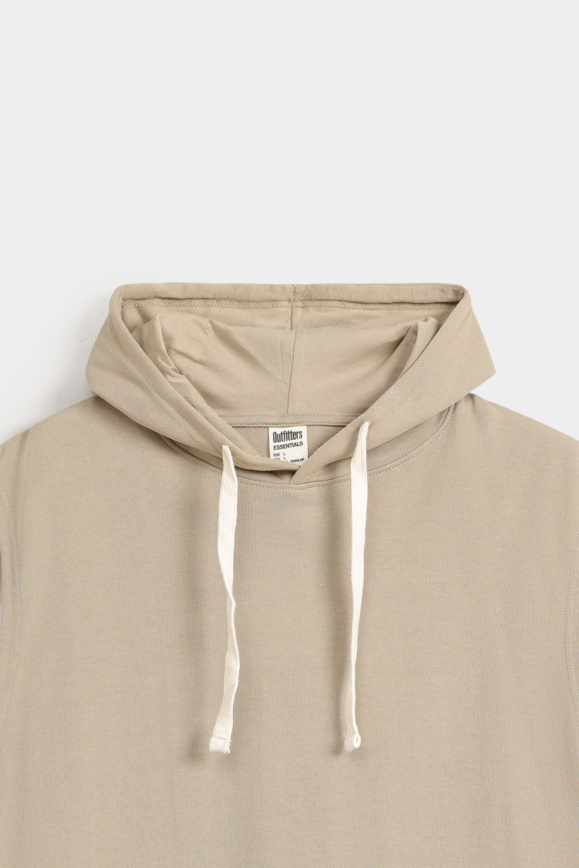 Basic Vest Hoodie