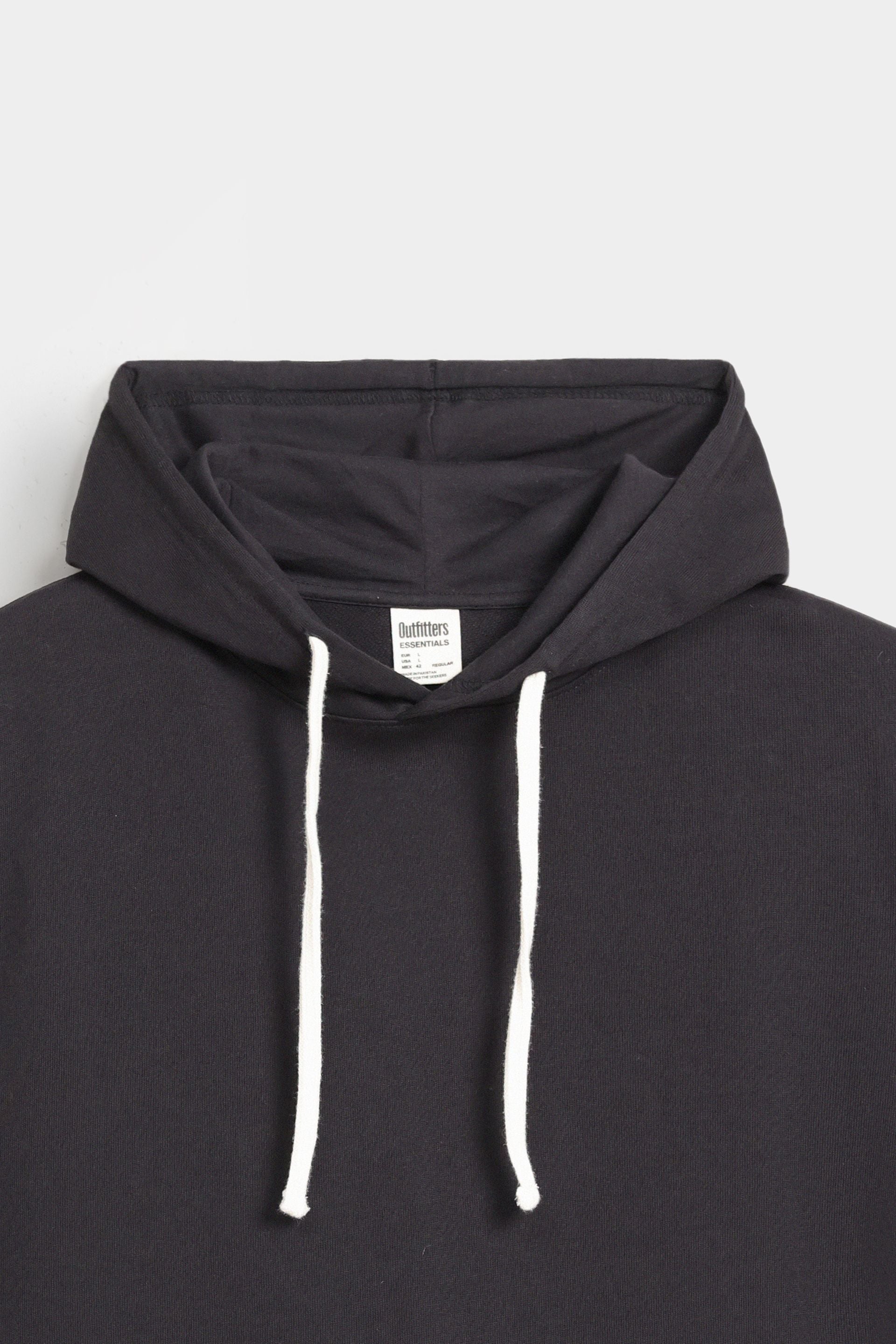 Basic Vest Hoodie