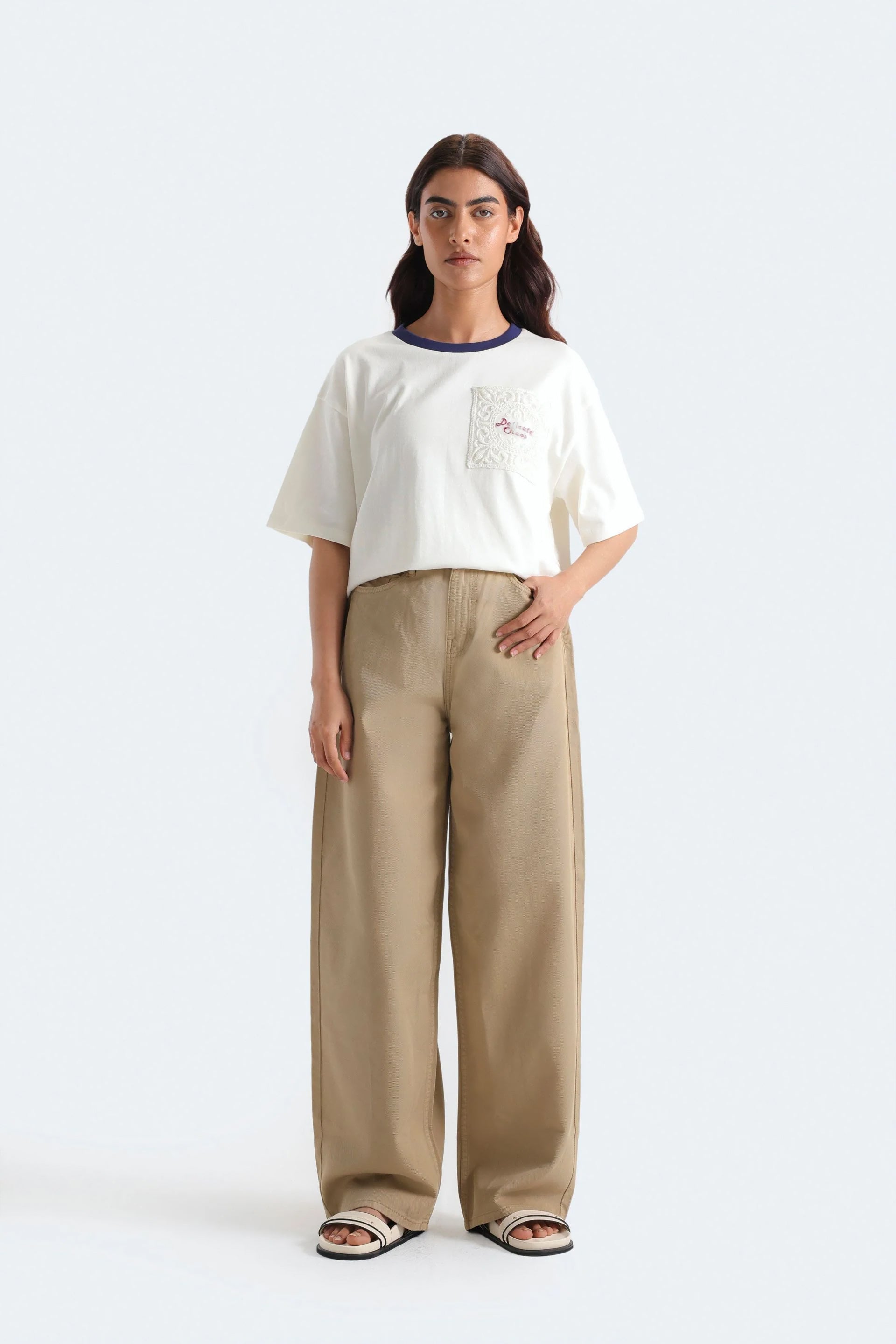 Baggy Fit Pants