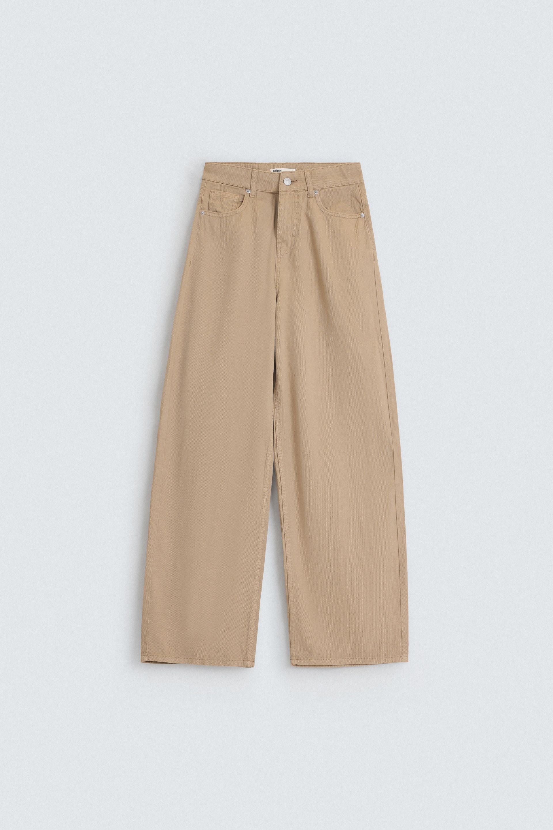 Baggy Fit Pants