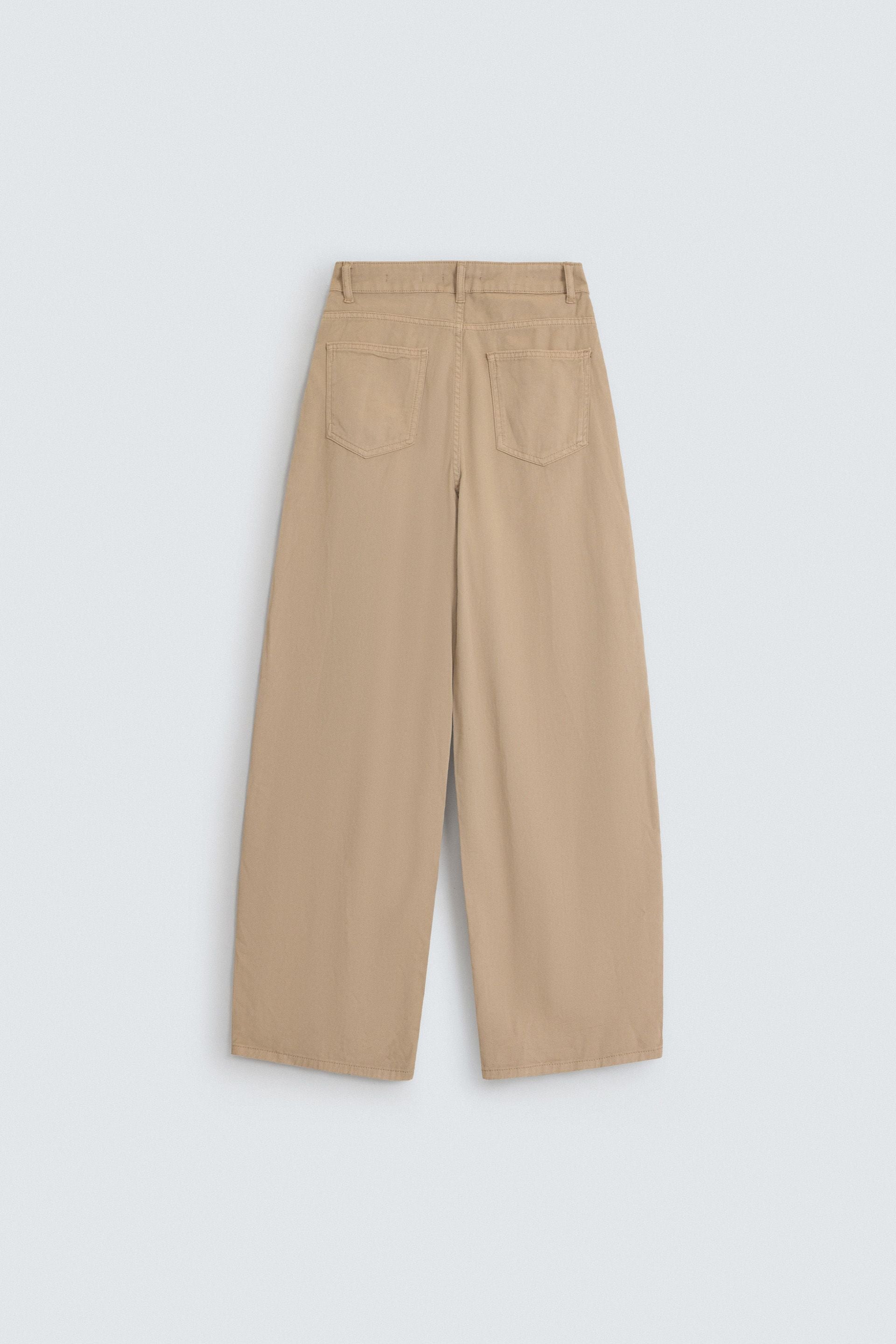 Baggy Fit Pants