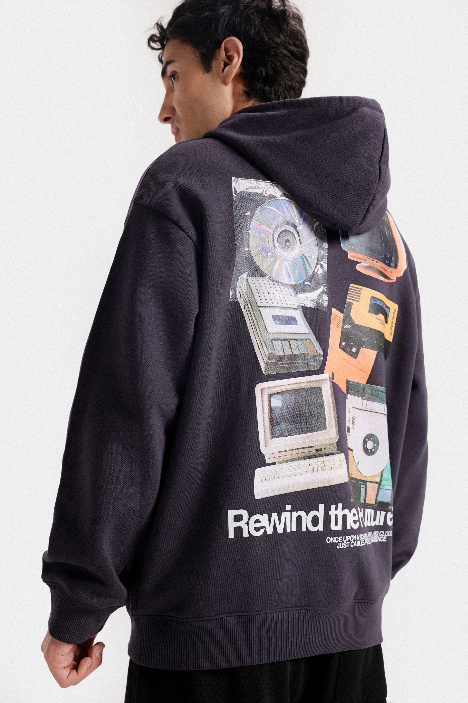 Graphic Hoodie