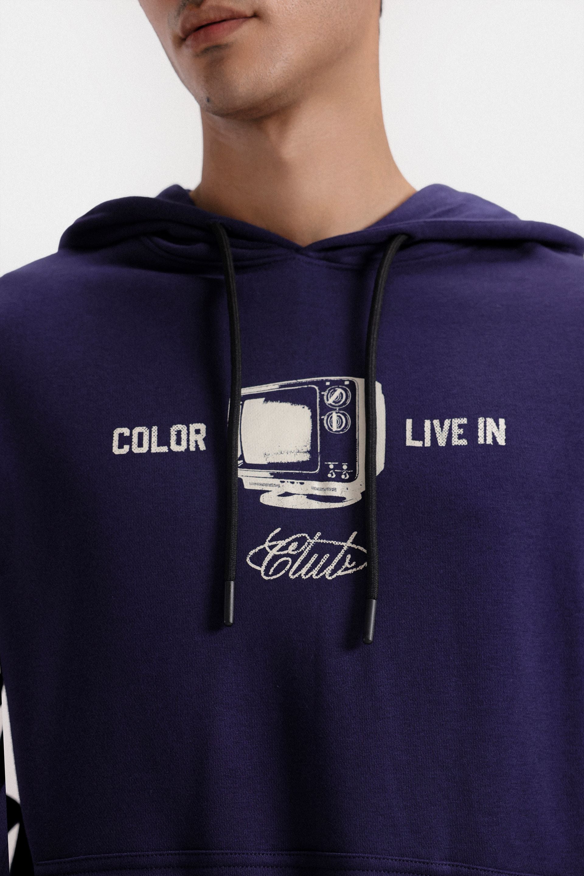 Graphic Hoodie