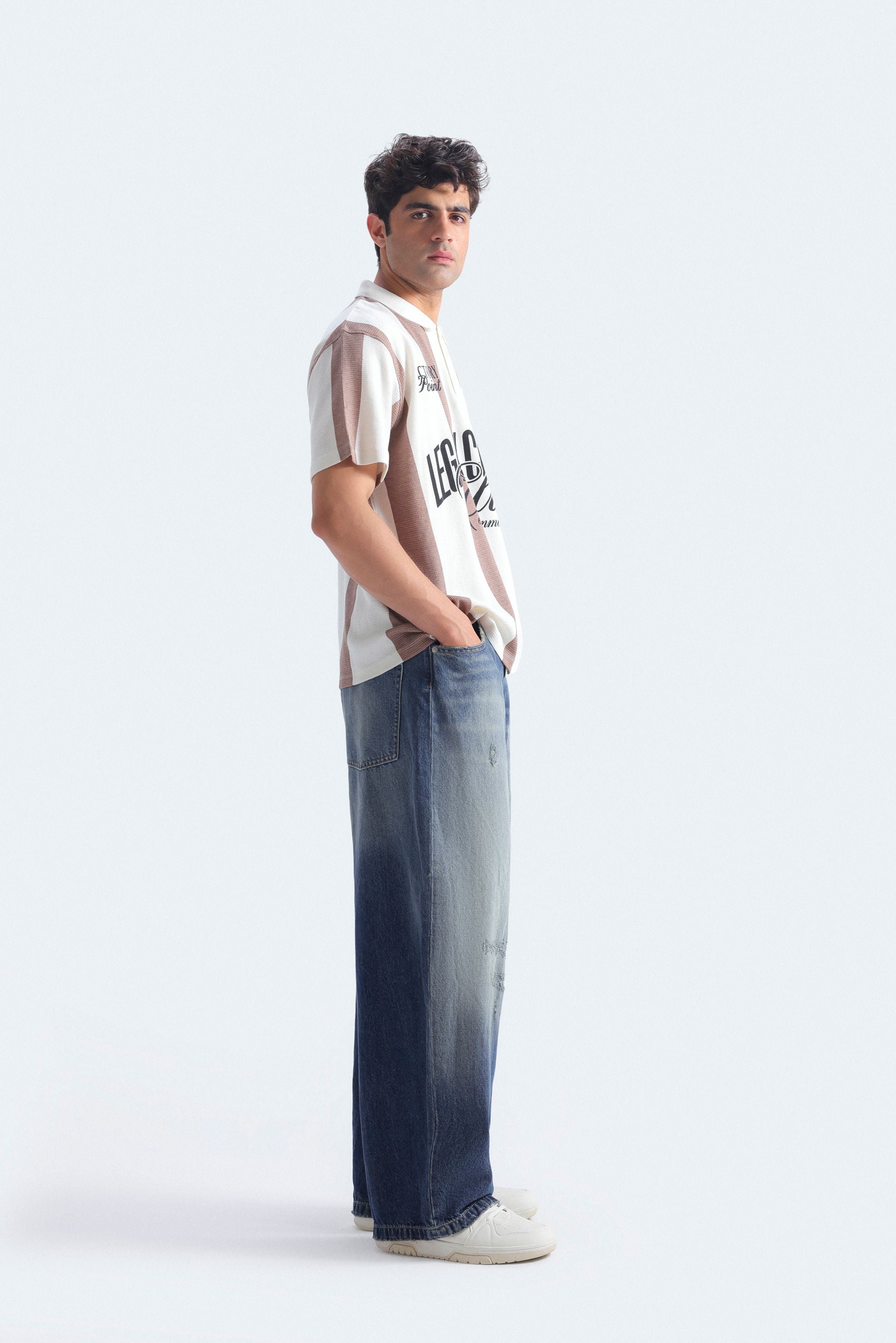 Super Baggy Fit Jeans