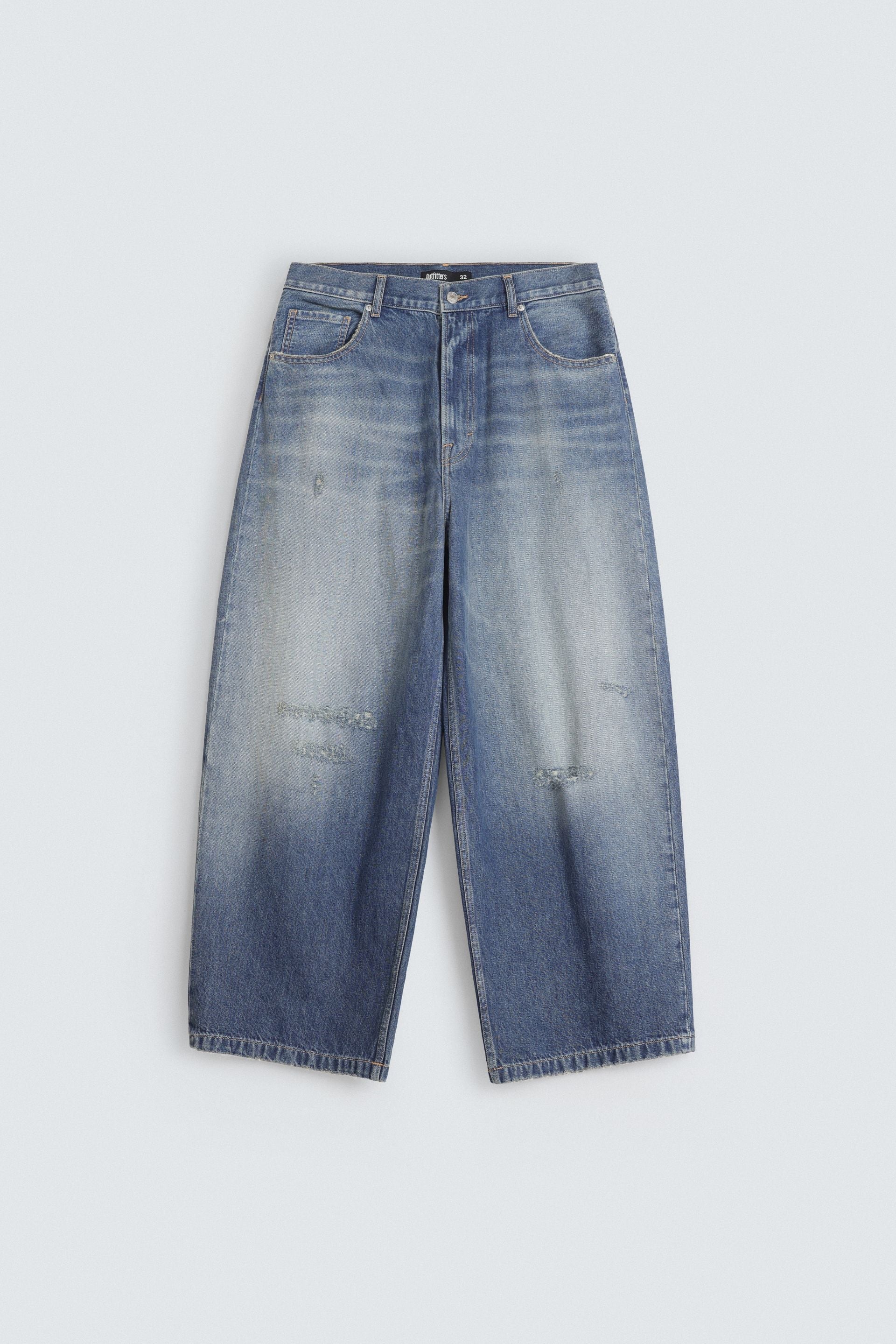 Super Baggy Fit Jeans