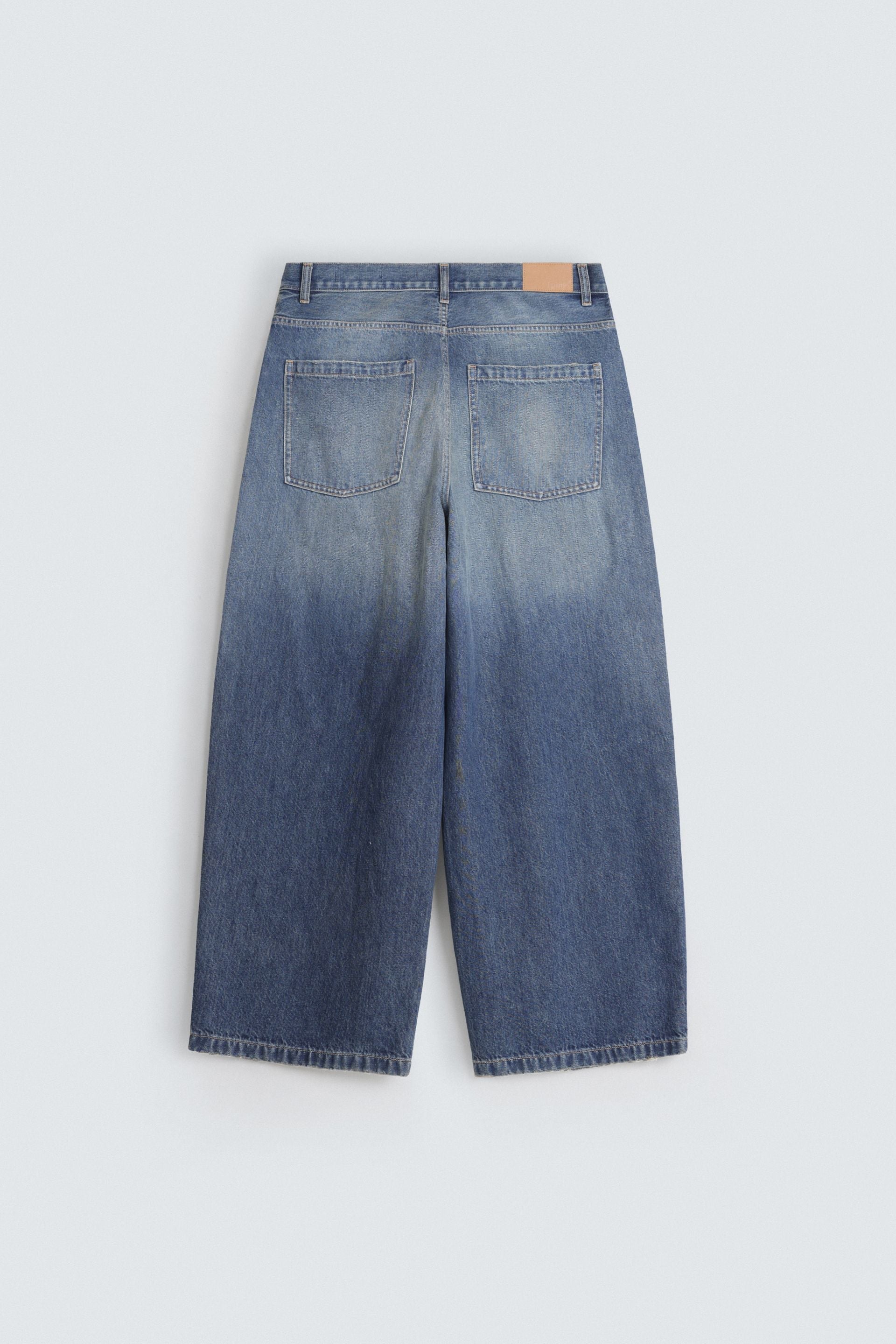 Super Baggy Fit Jeans