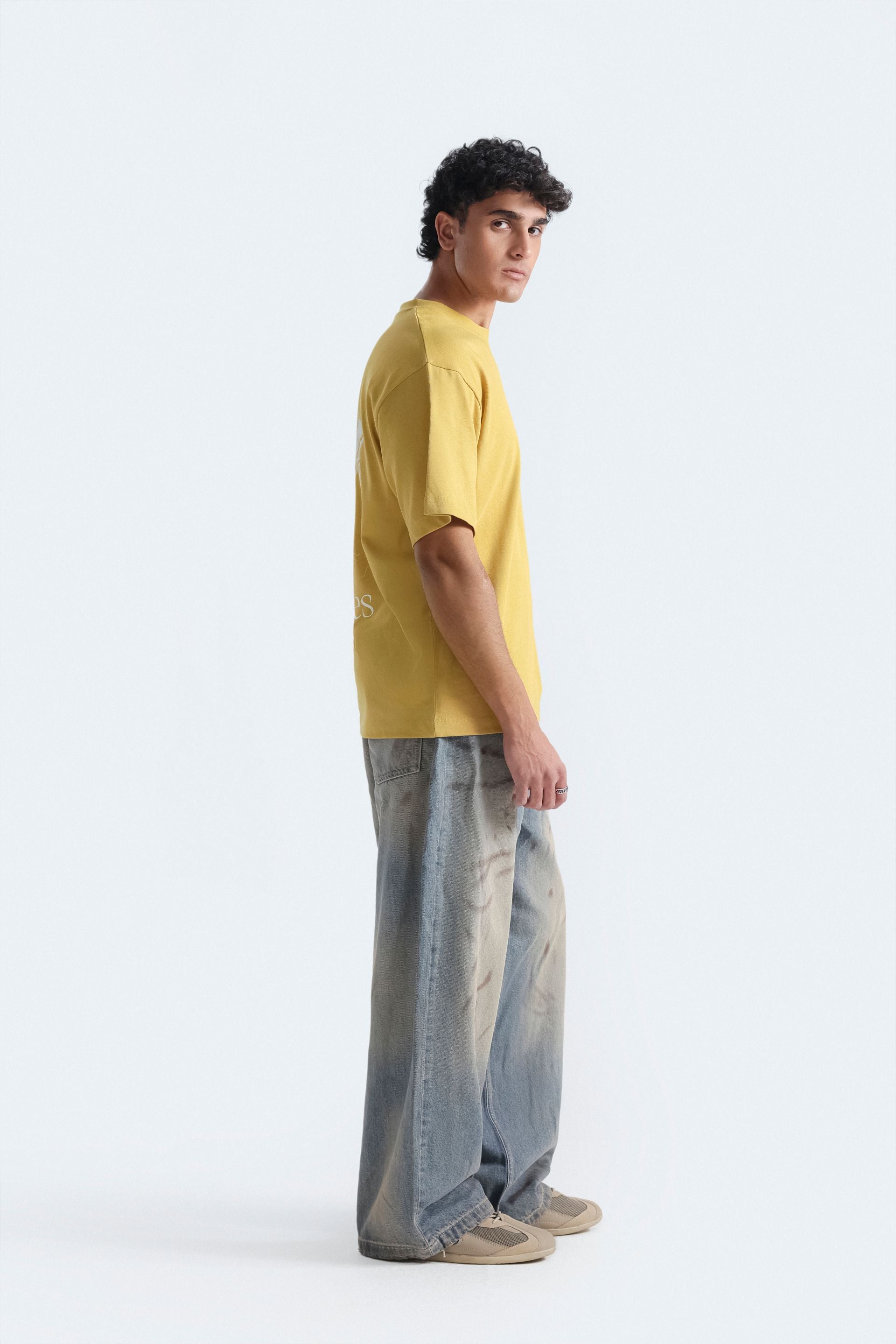 Super Baggy Fit Jeans