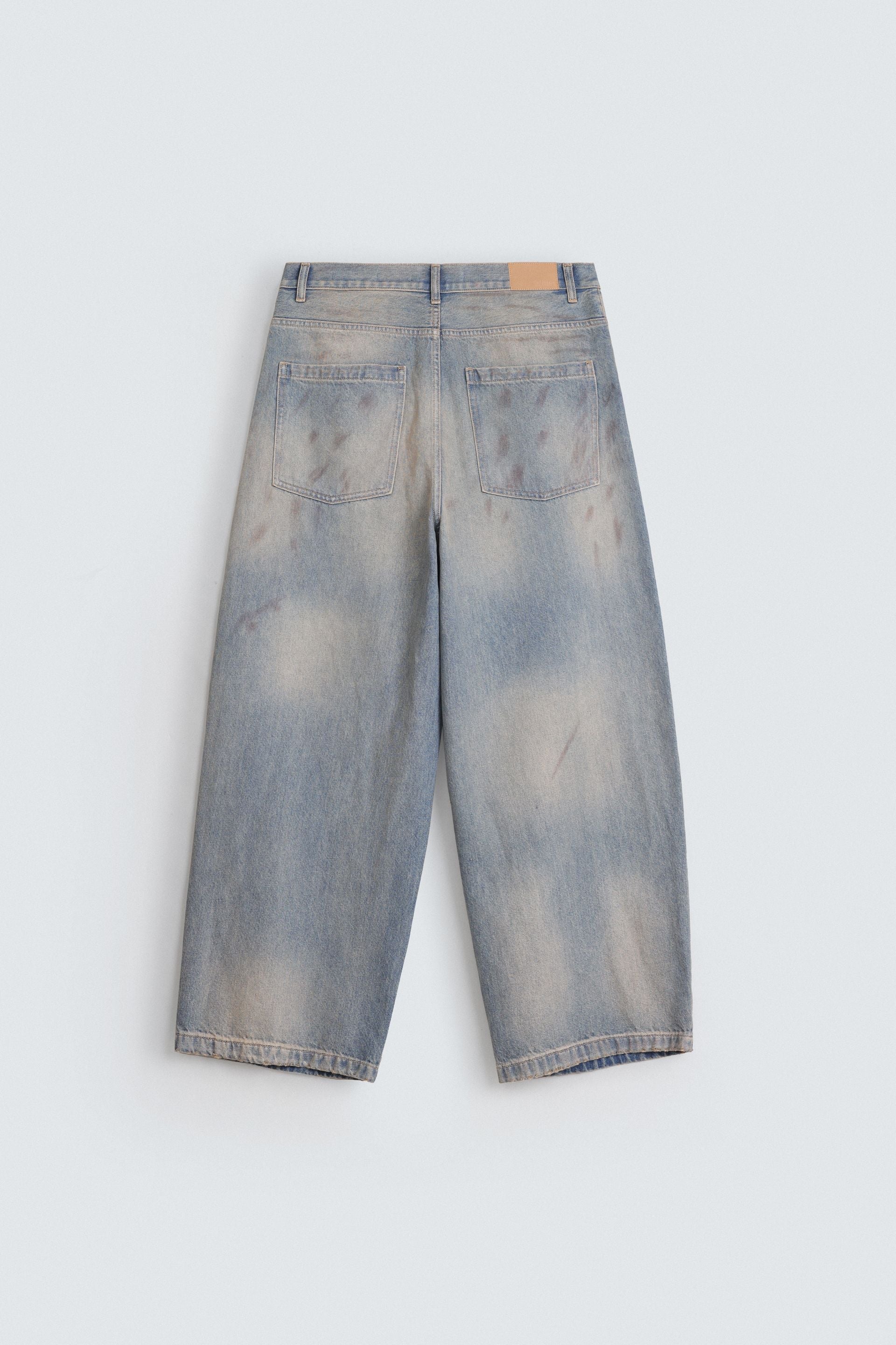 Super Baggy Fit Jeans