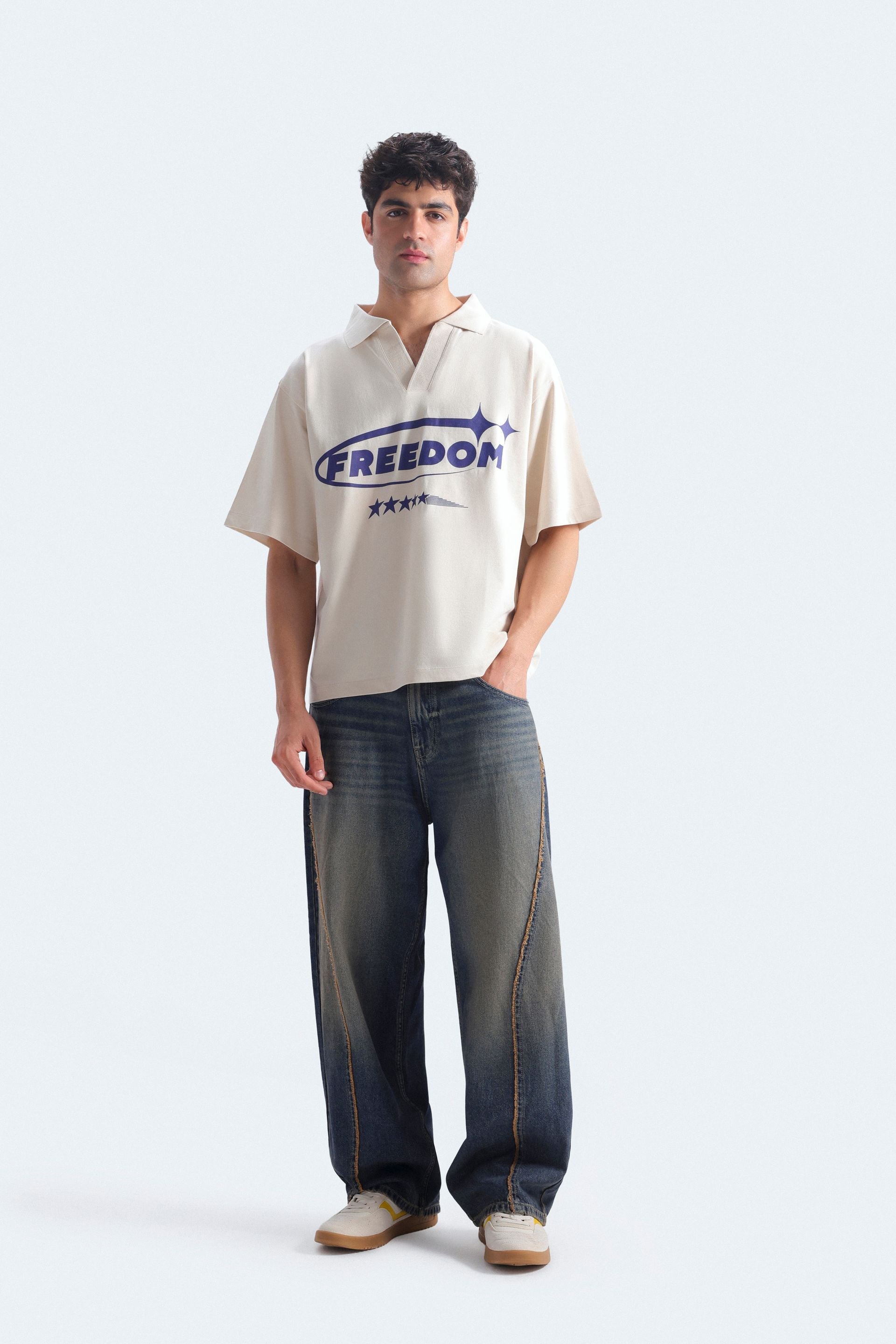 Super Baggy Fit Jeans
