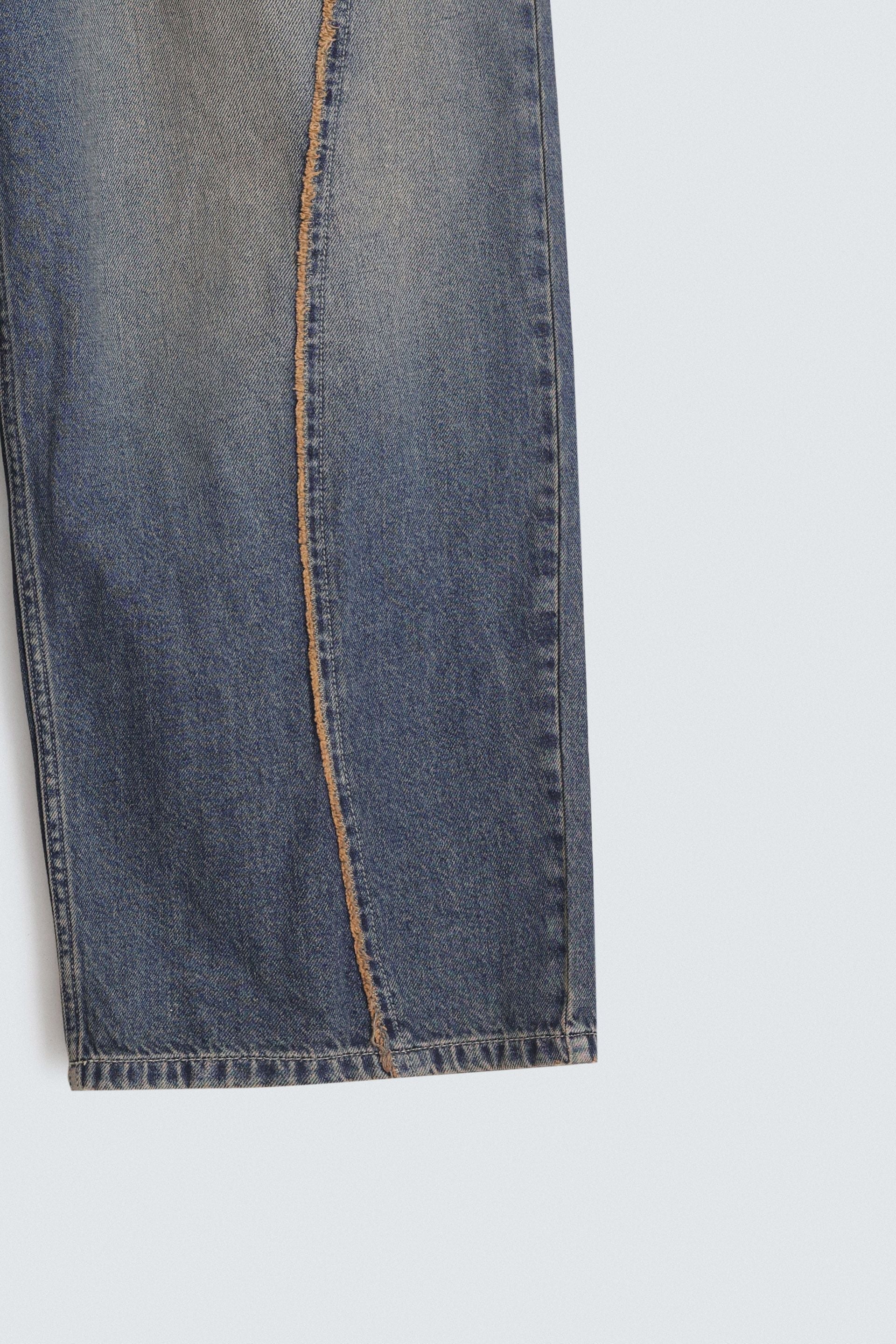 Super Baggy Fit Jeans