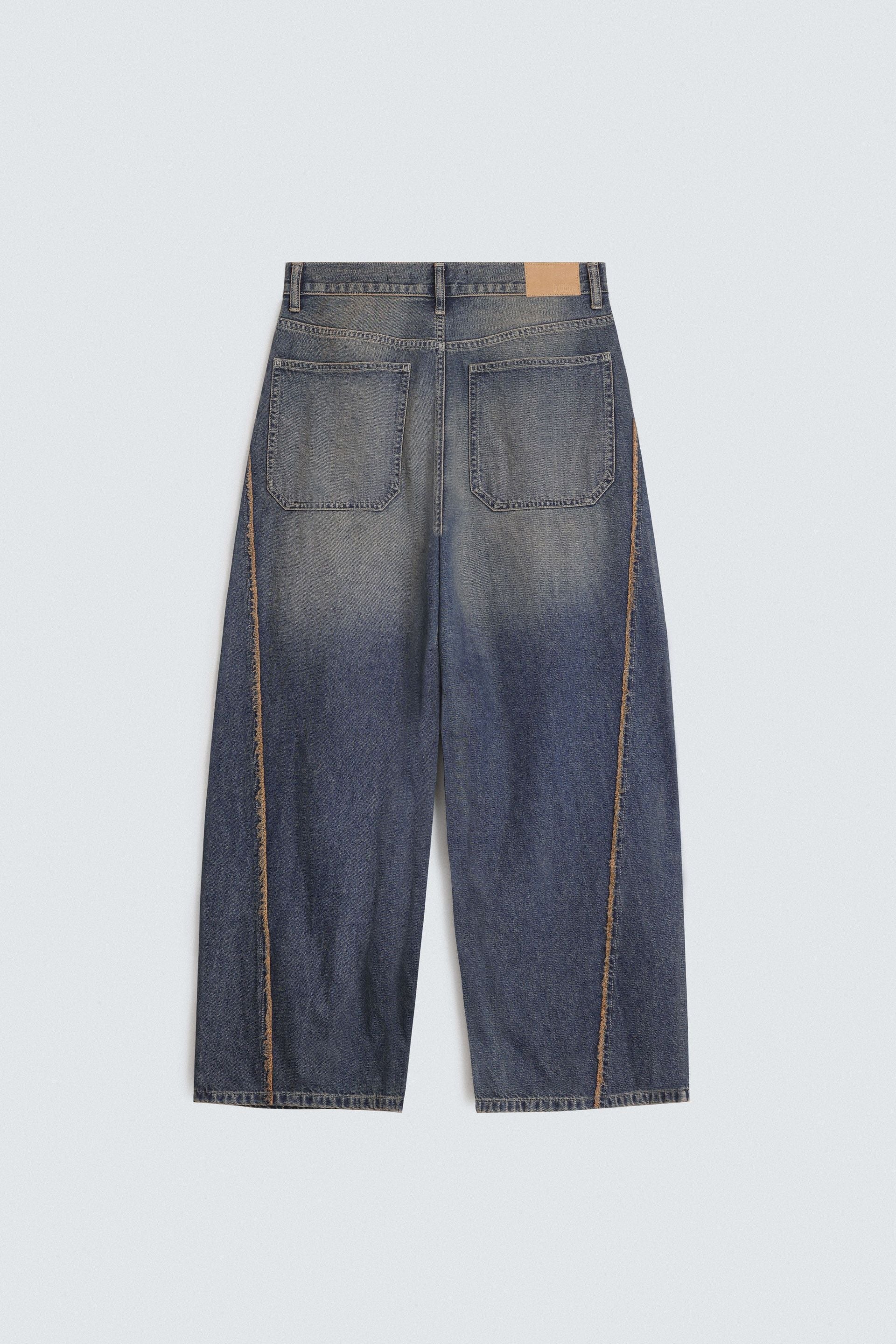 Super Baggy Fit Jeans