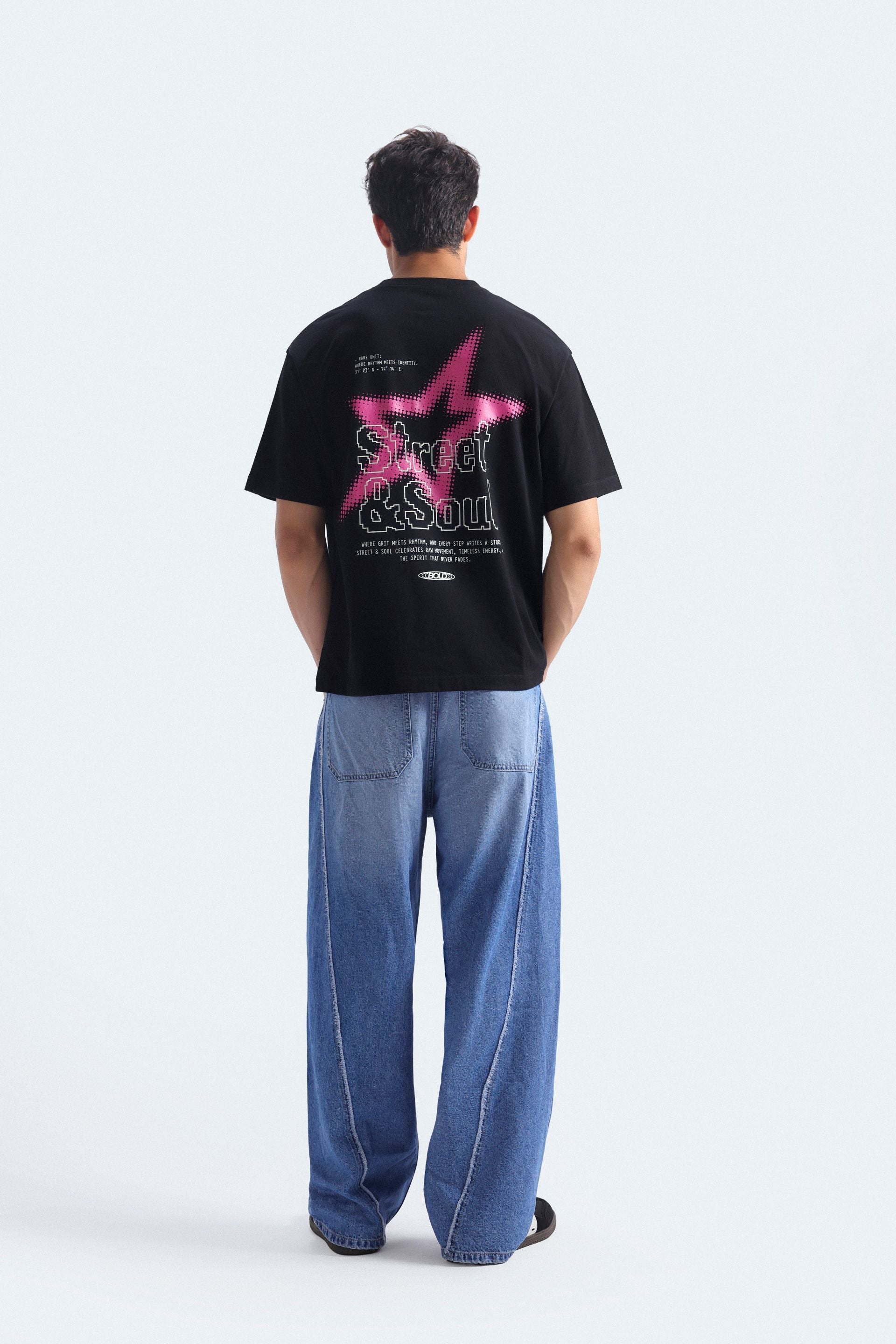 Super Baggy Fit Jeans