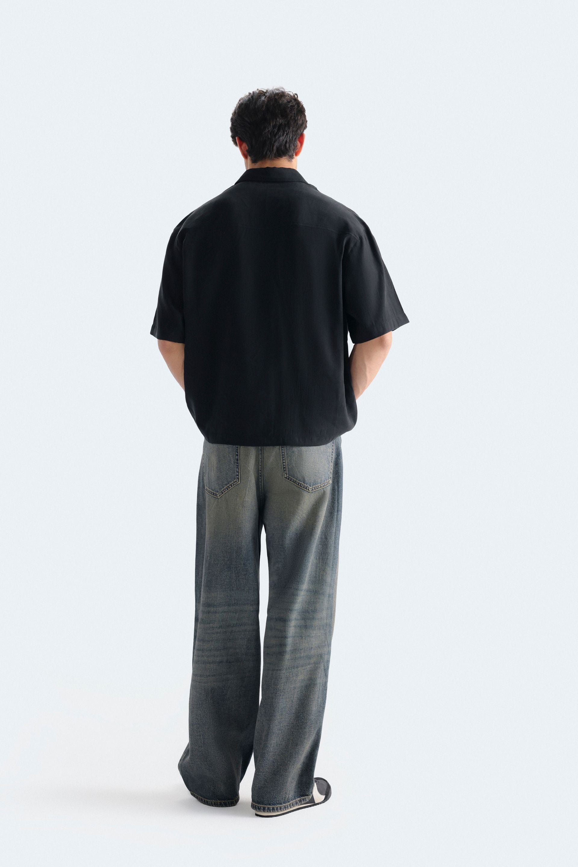 Baggy Fit Jeans