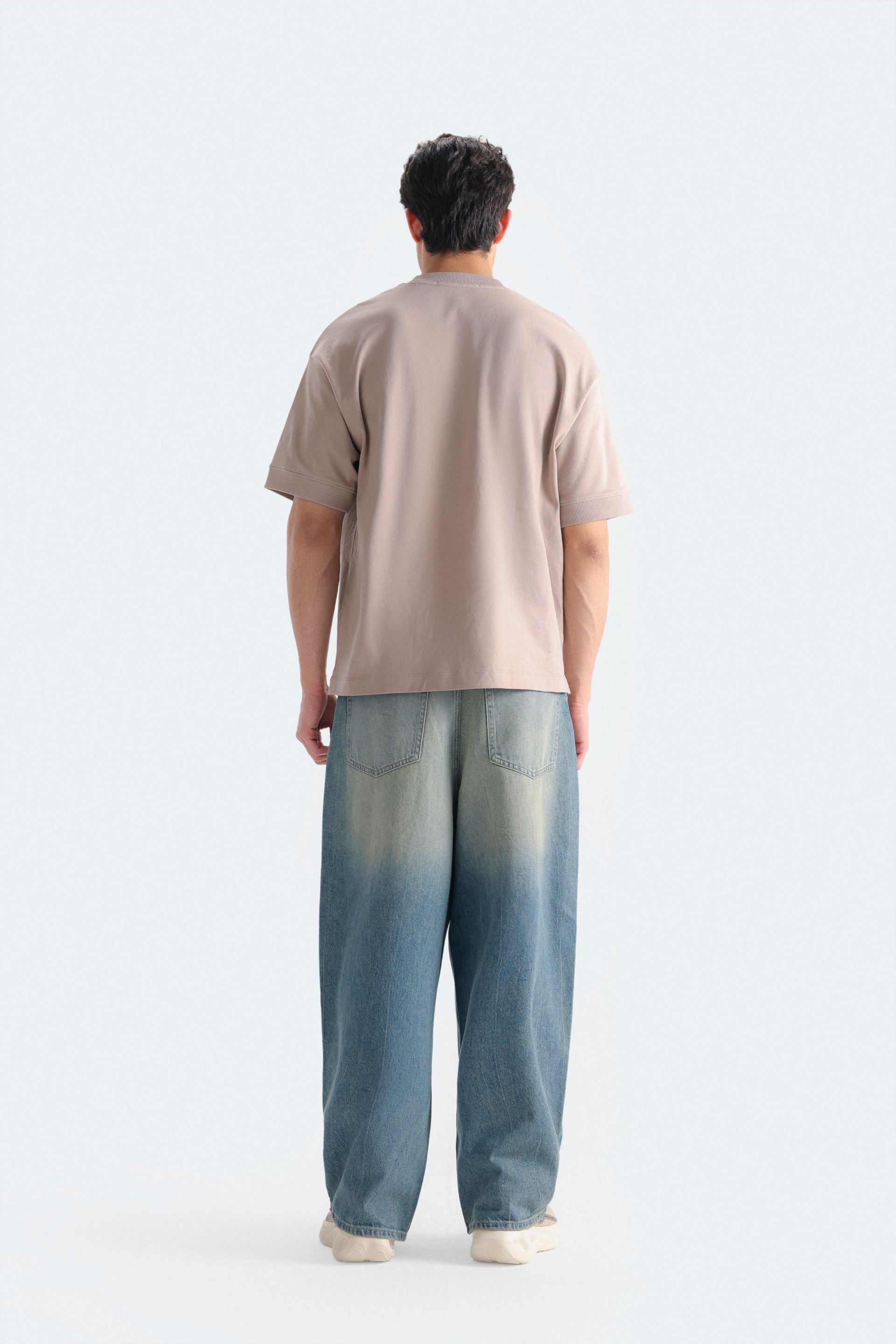 Baggy Fit Jeans