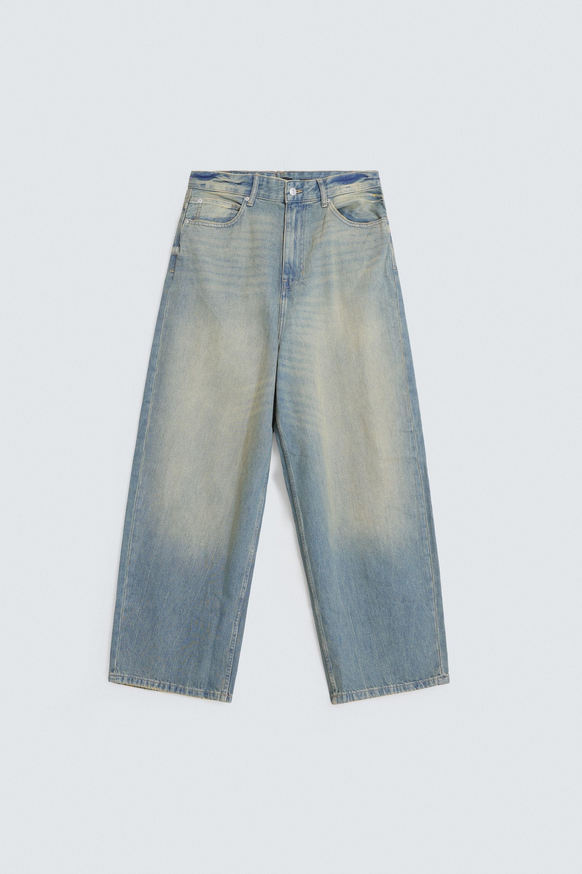 Baggy Fit Jeans
