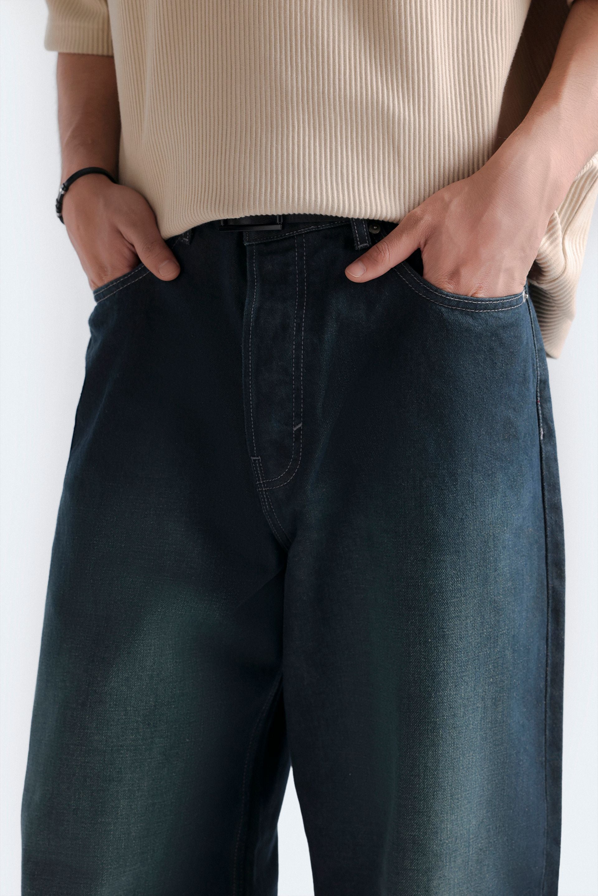 Baggy Fit Jeans