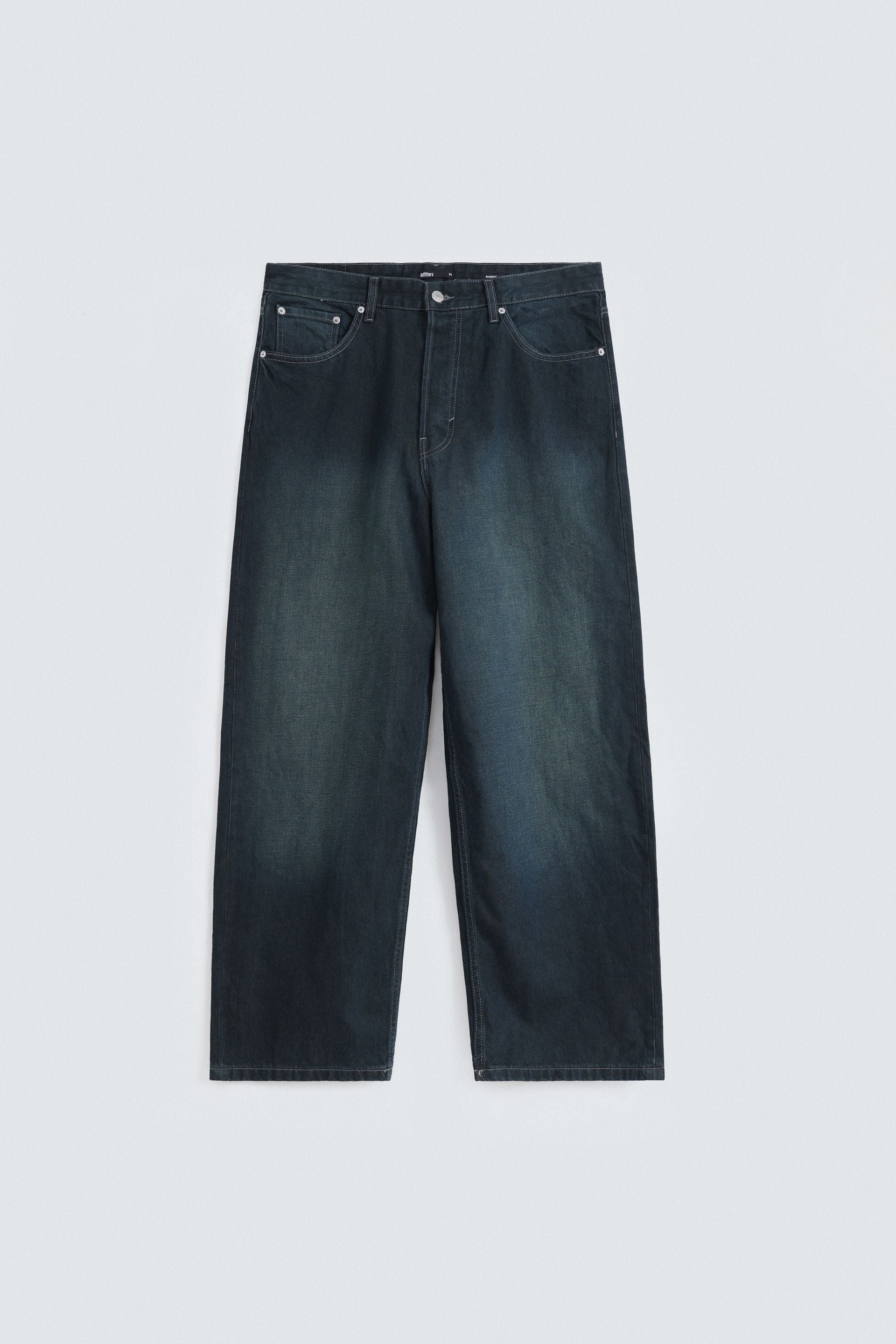 Baggy Fit Jeans