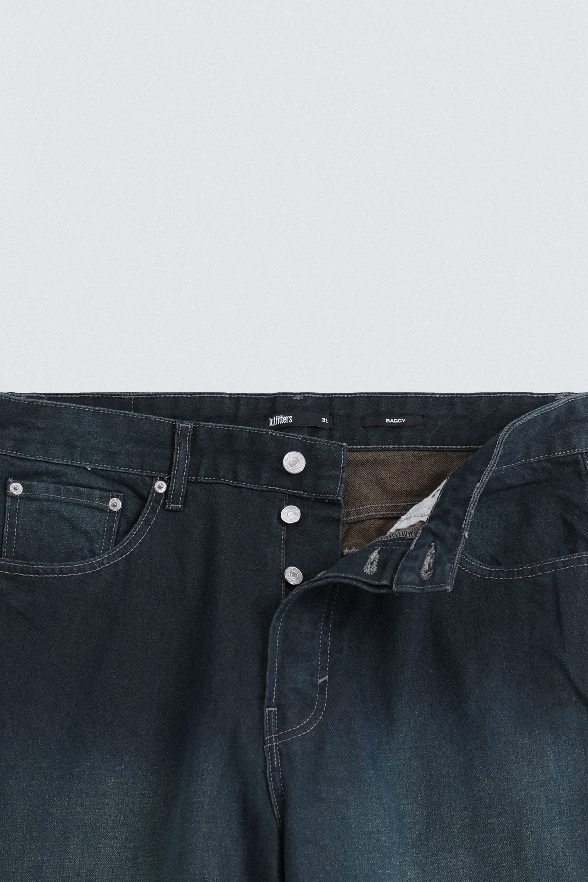 Baggy Fit Jeans