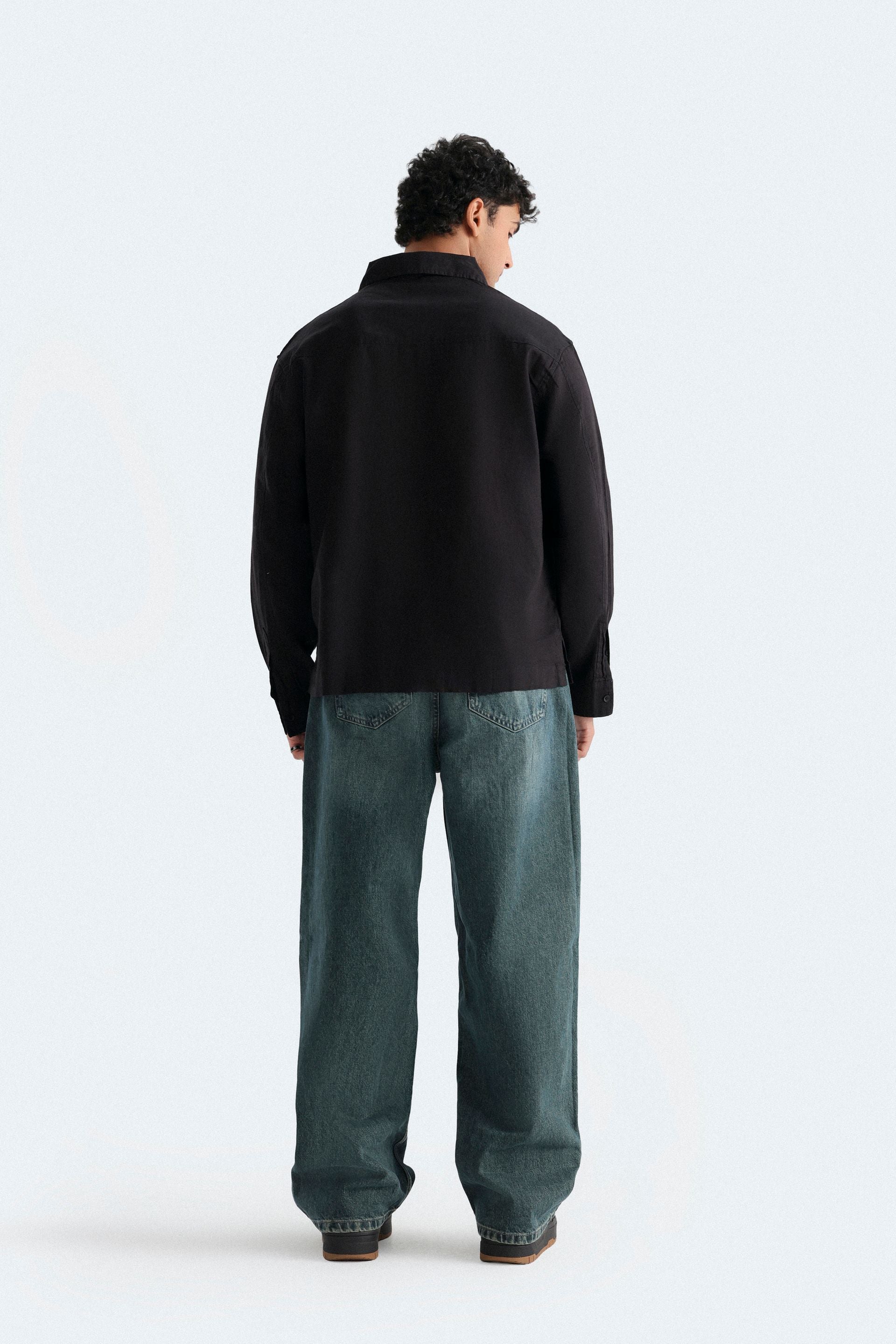 Baggy Fit Jeans