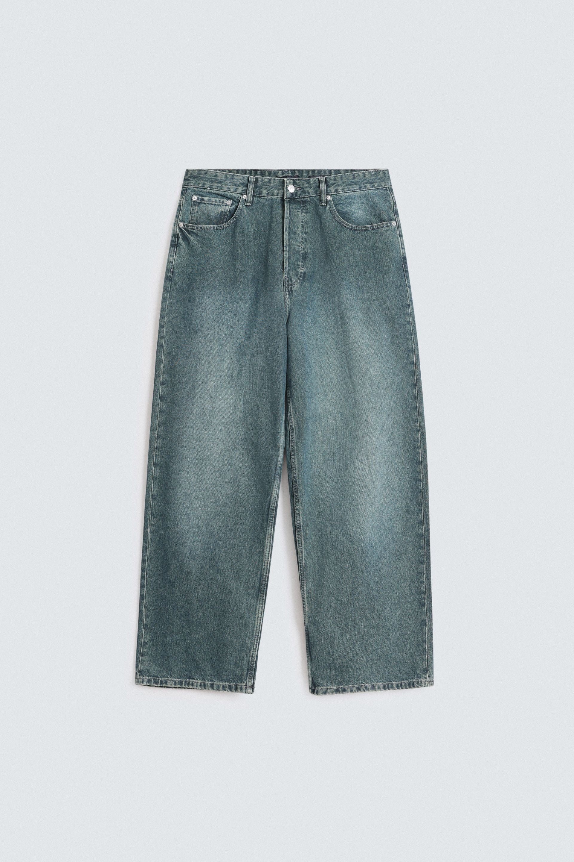 Baggy Fit Jeans