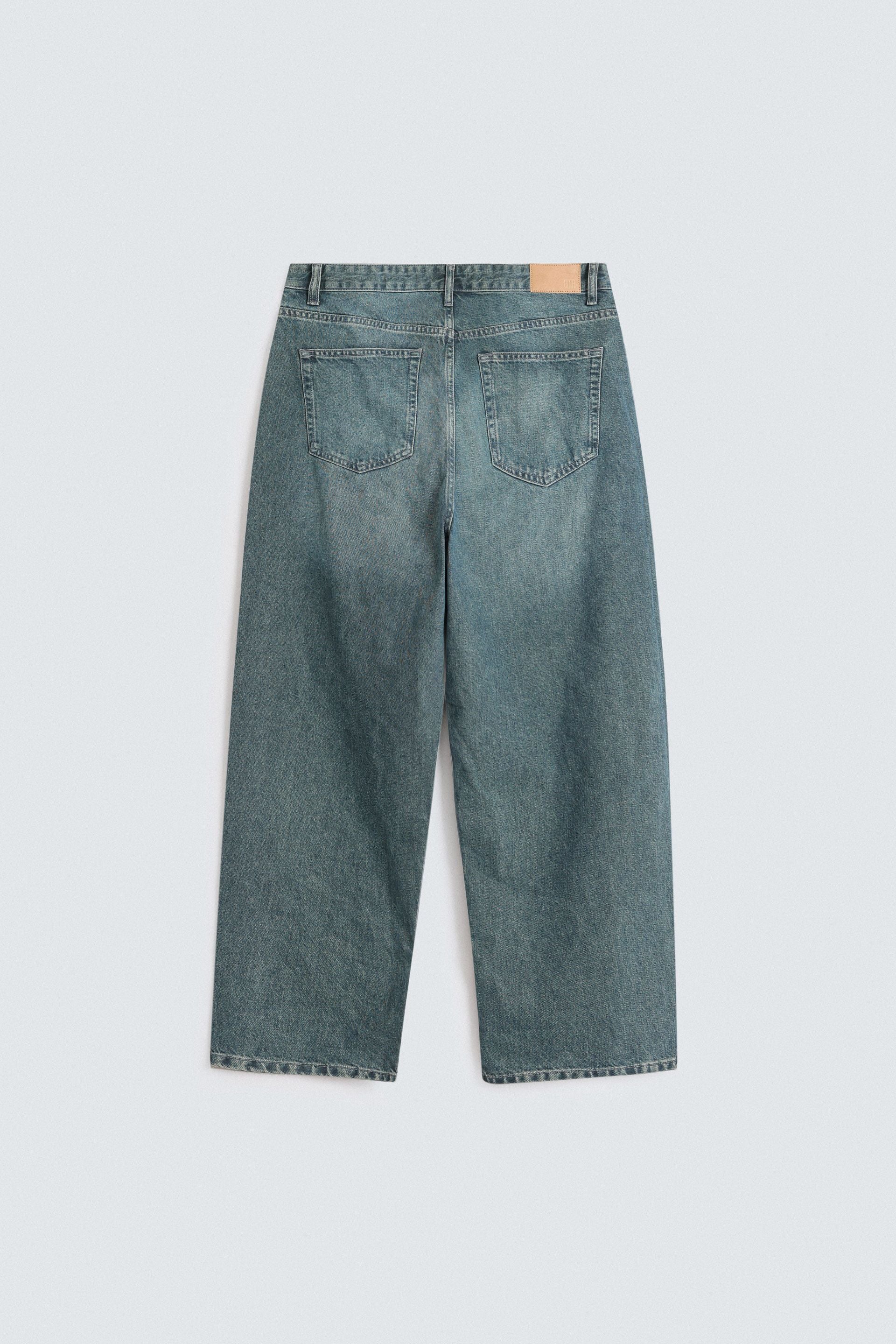 Baggy Fit Jeans