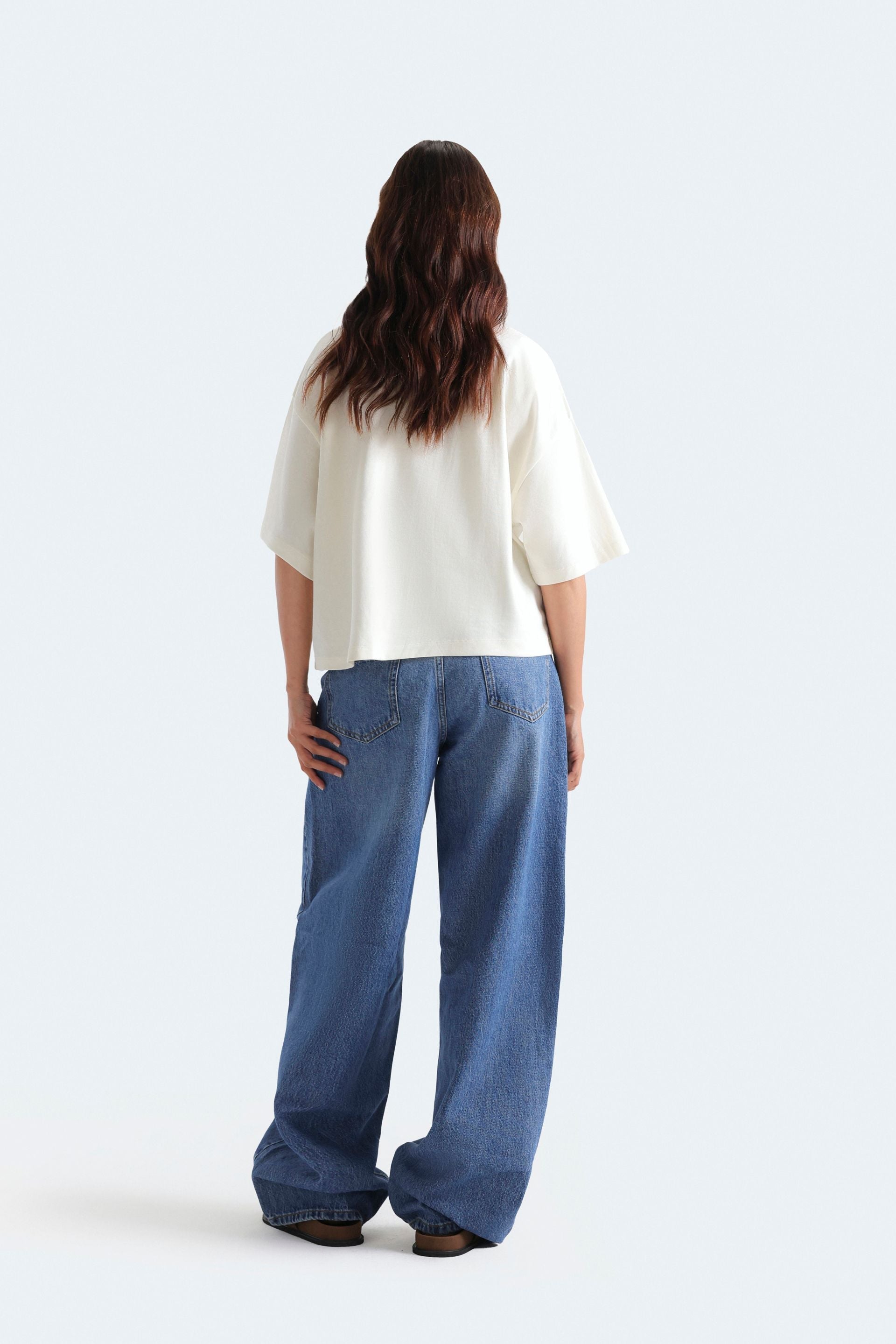 Baggy Fit Jeans