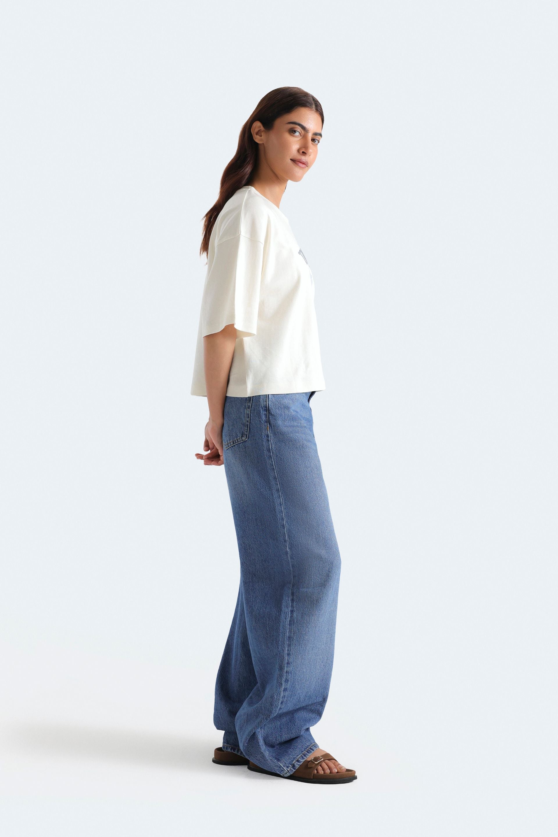 Baggy Fit Jeans