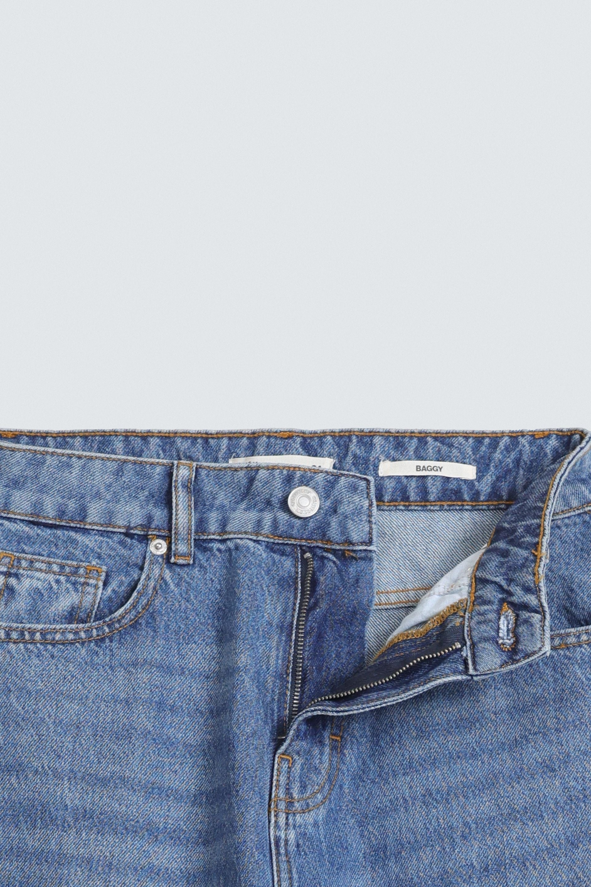 Baggy Fit Jeans
