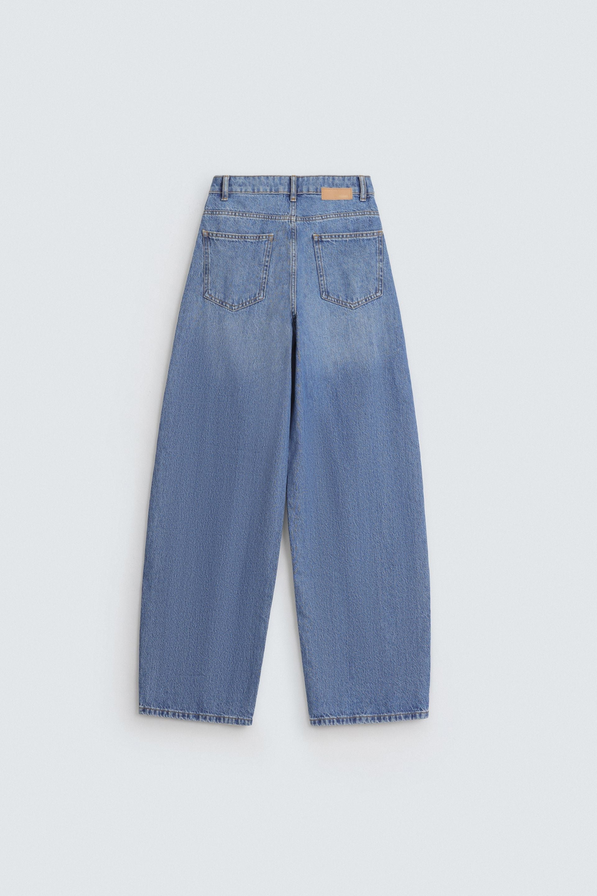 Baggy Fit Jeans