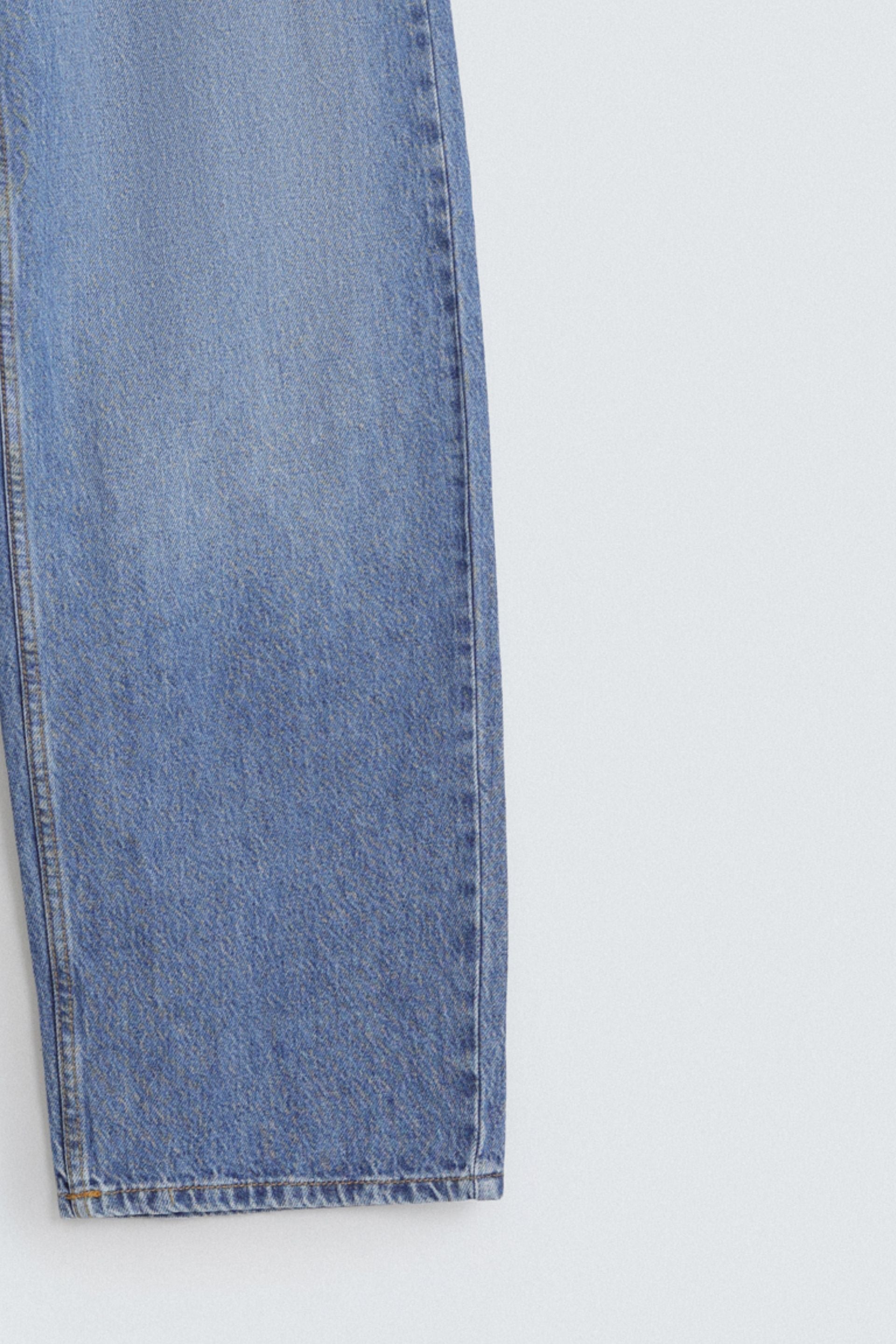 Baggy Fit Jeans