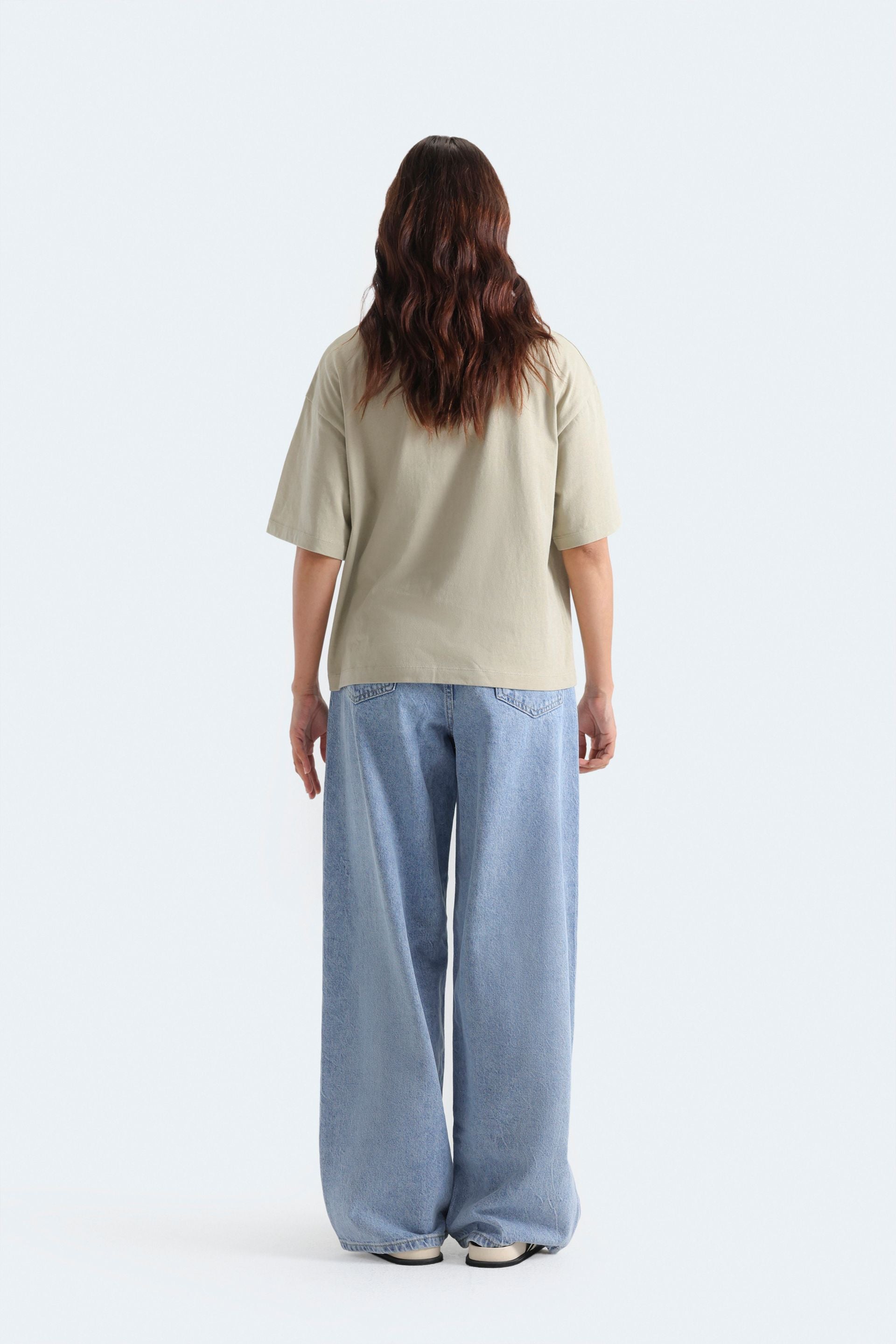 Baggy Fit Jeans