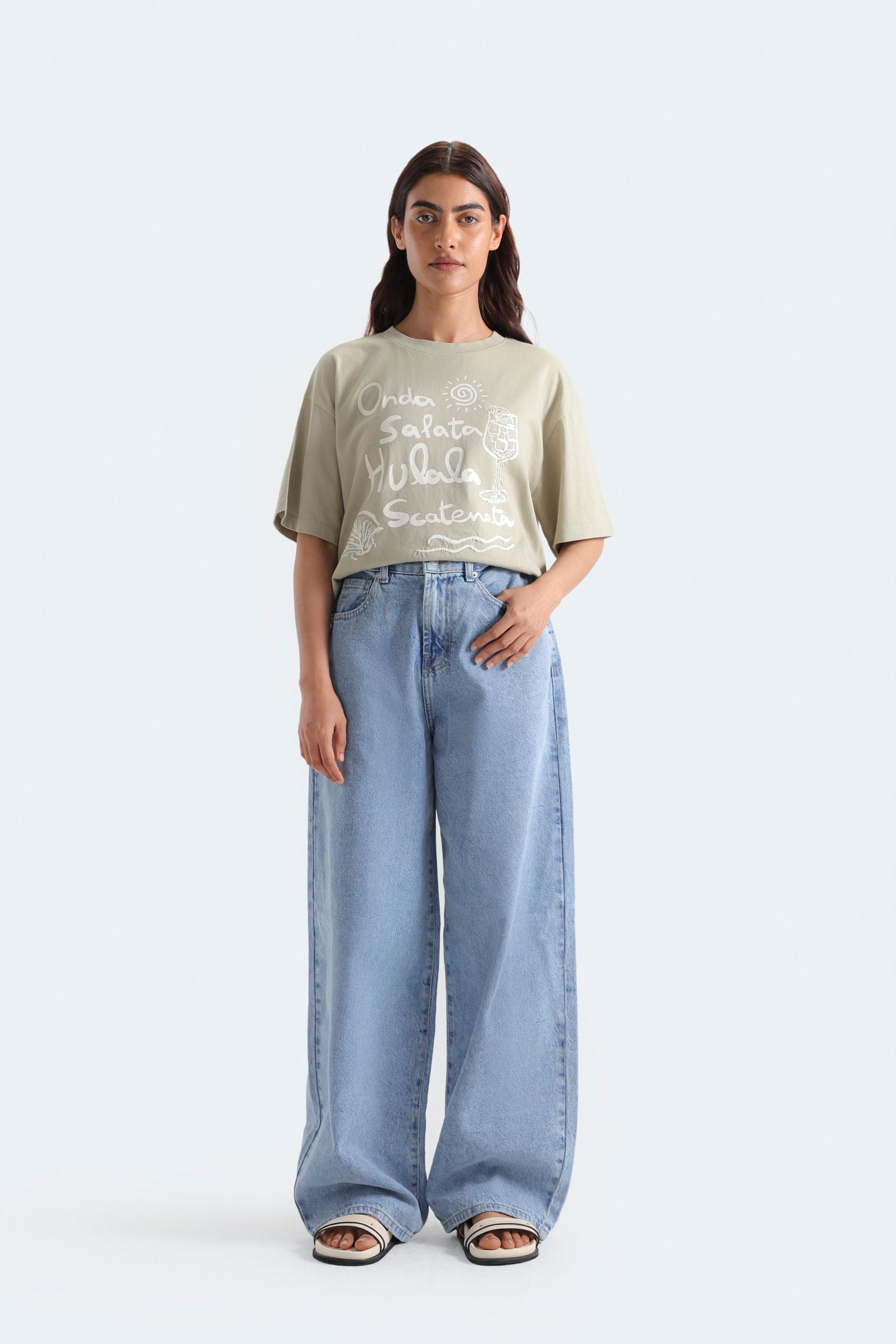 Baggy Fit Jeans