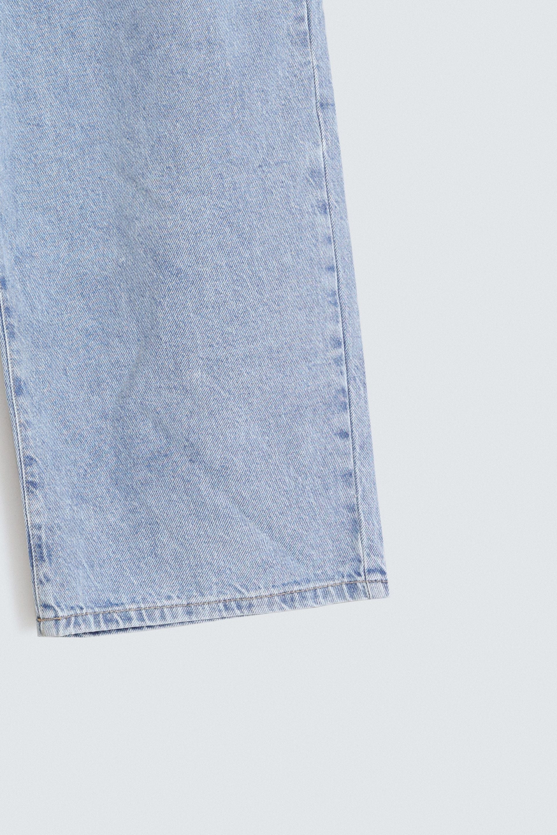 Baggy Fit Jeans