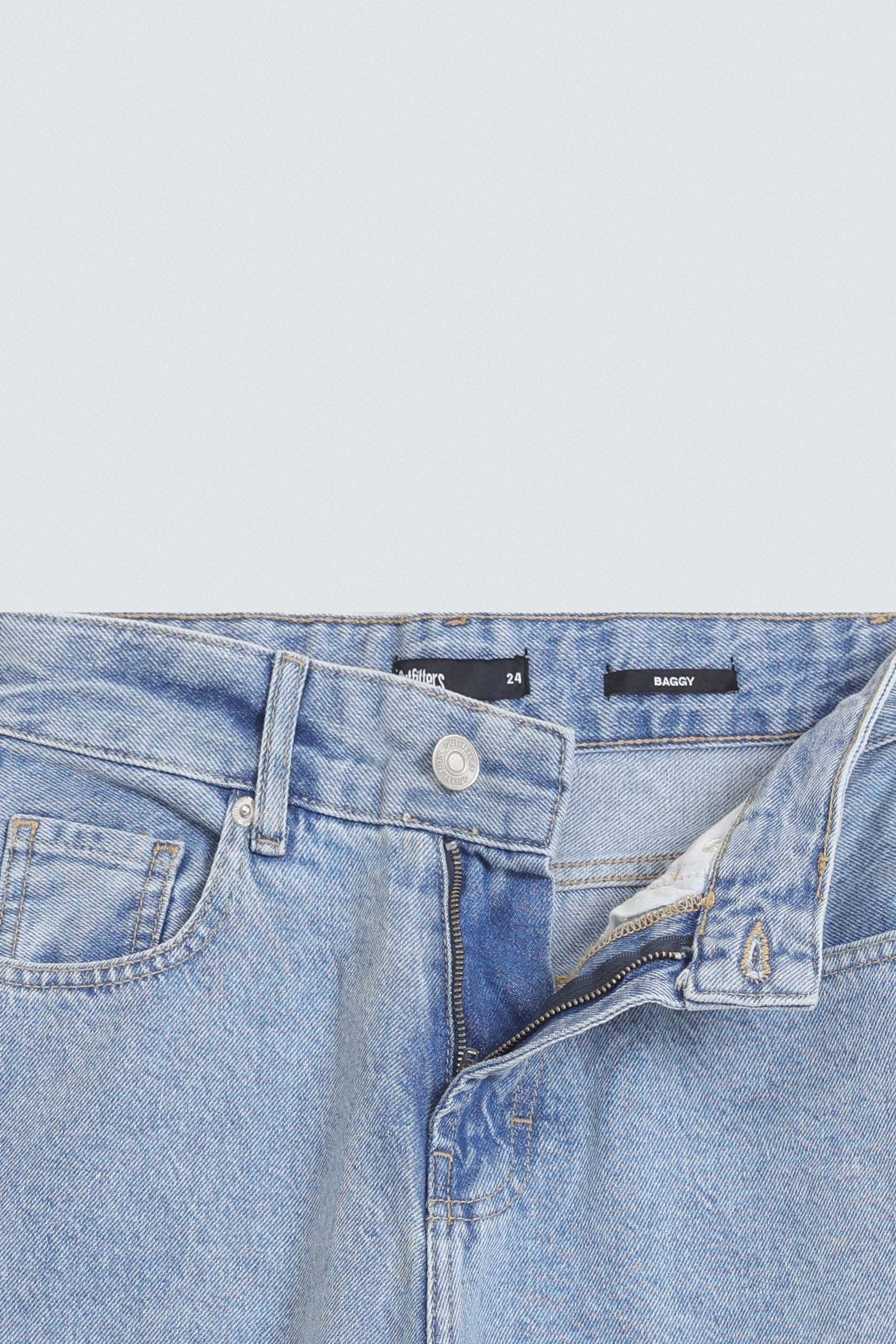 Baggy Fit Jeans