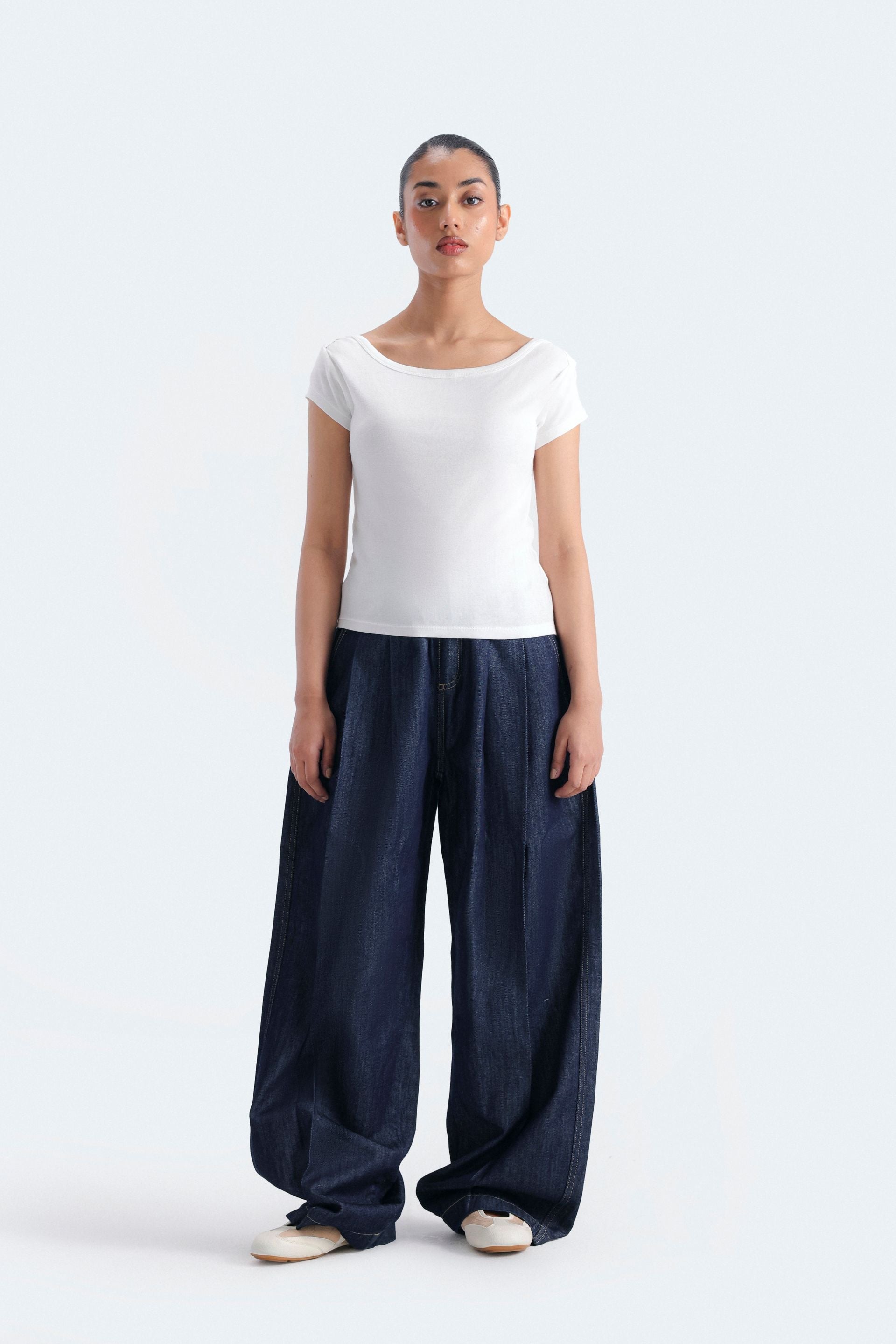 Baggy Fit Jeans