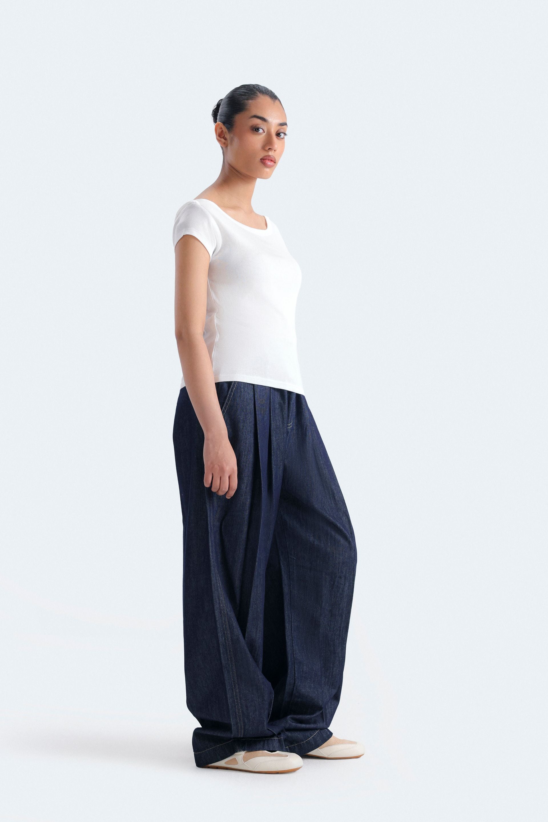 Baggy Fit Jeans