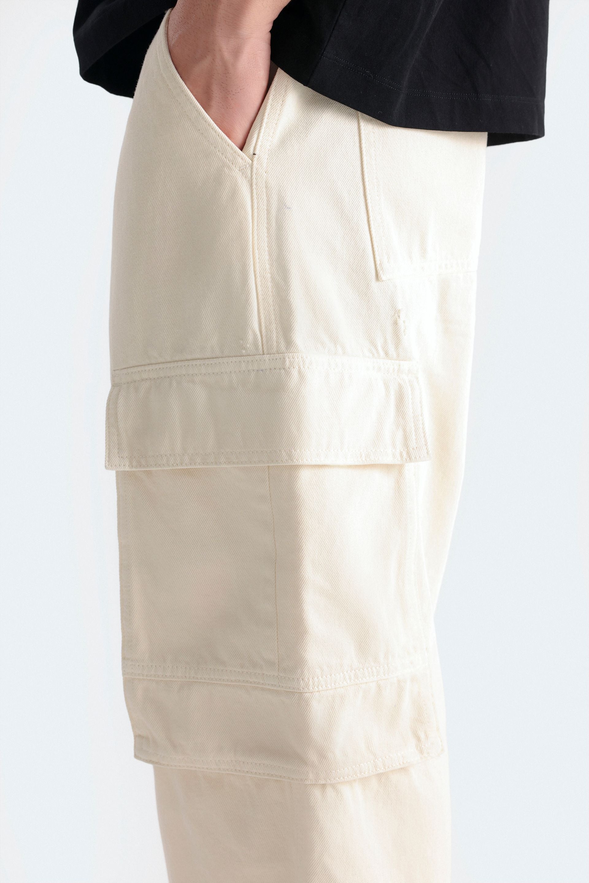 Baggy Fit Cargo Pants