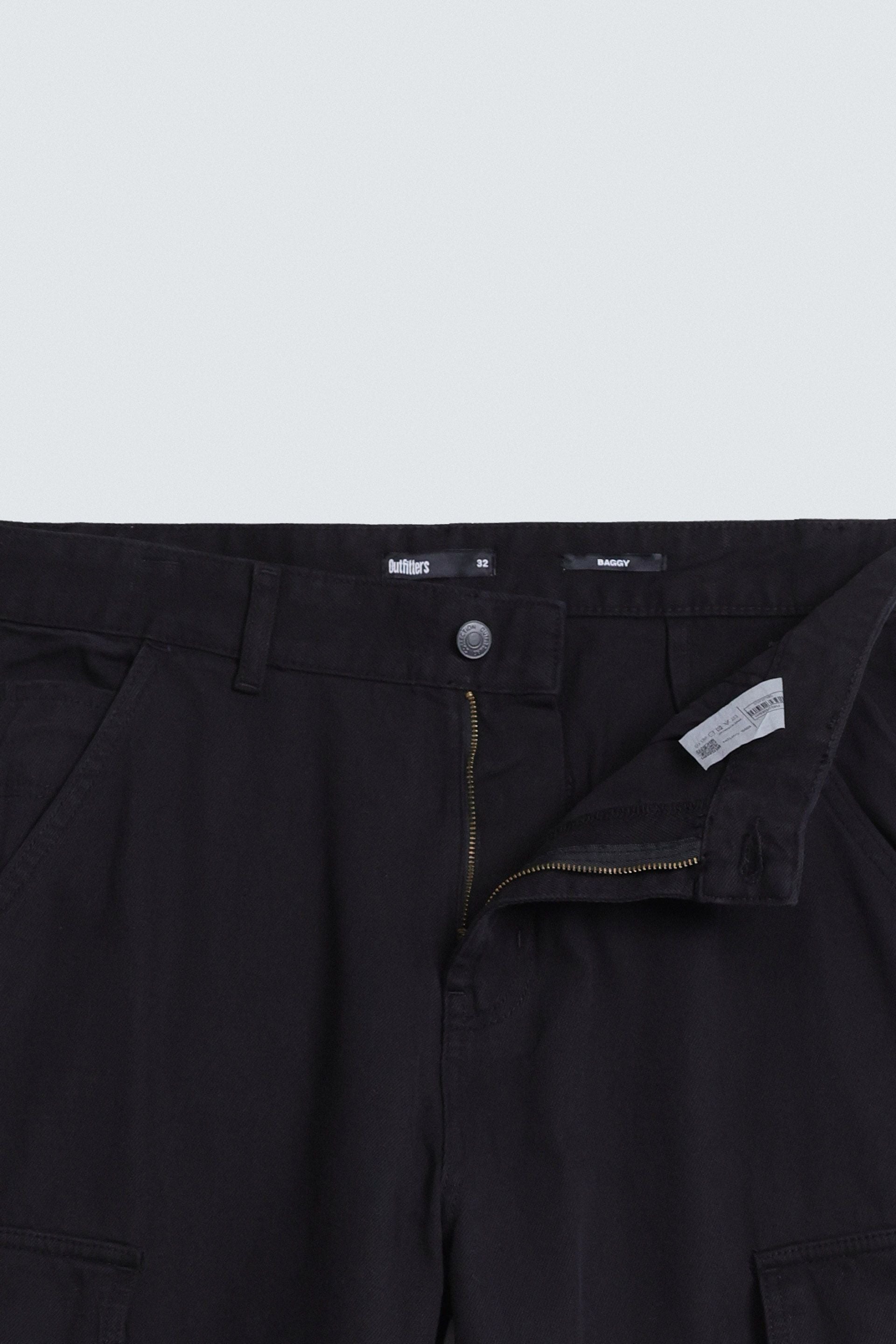 Baggy Fit Cargo Pants