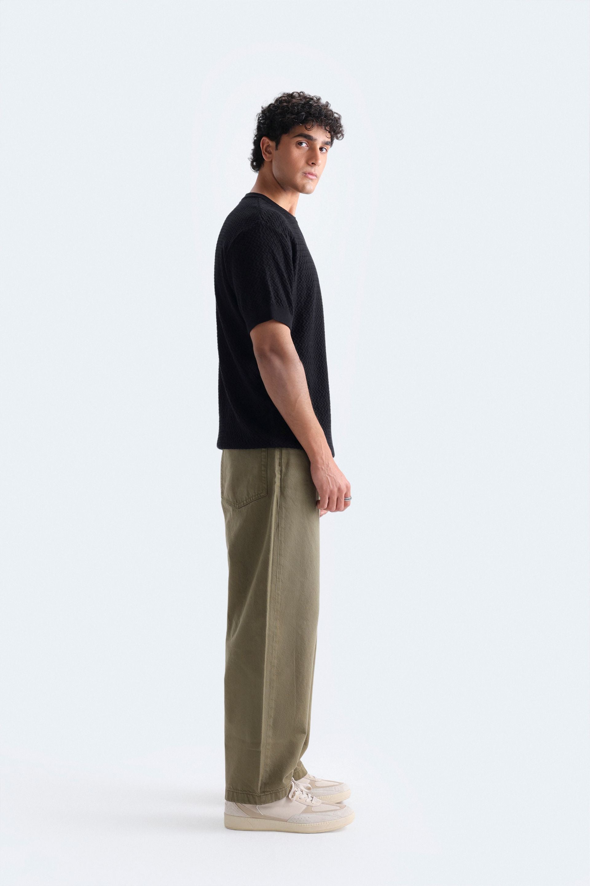 Baggy Fit Pants