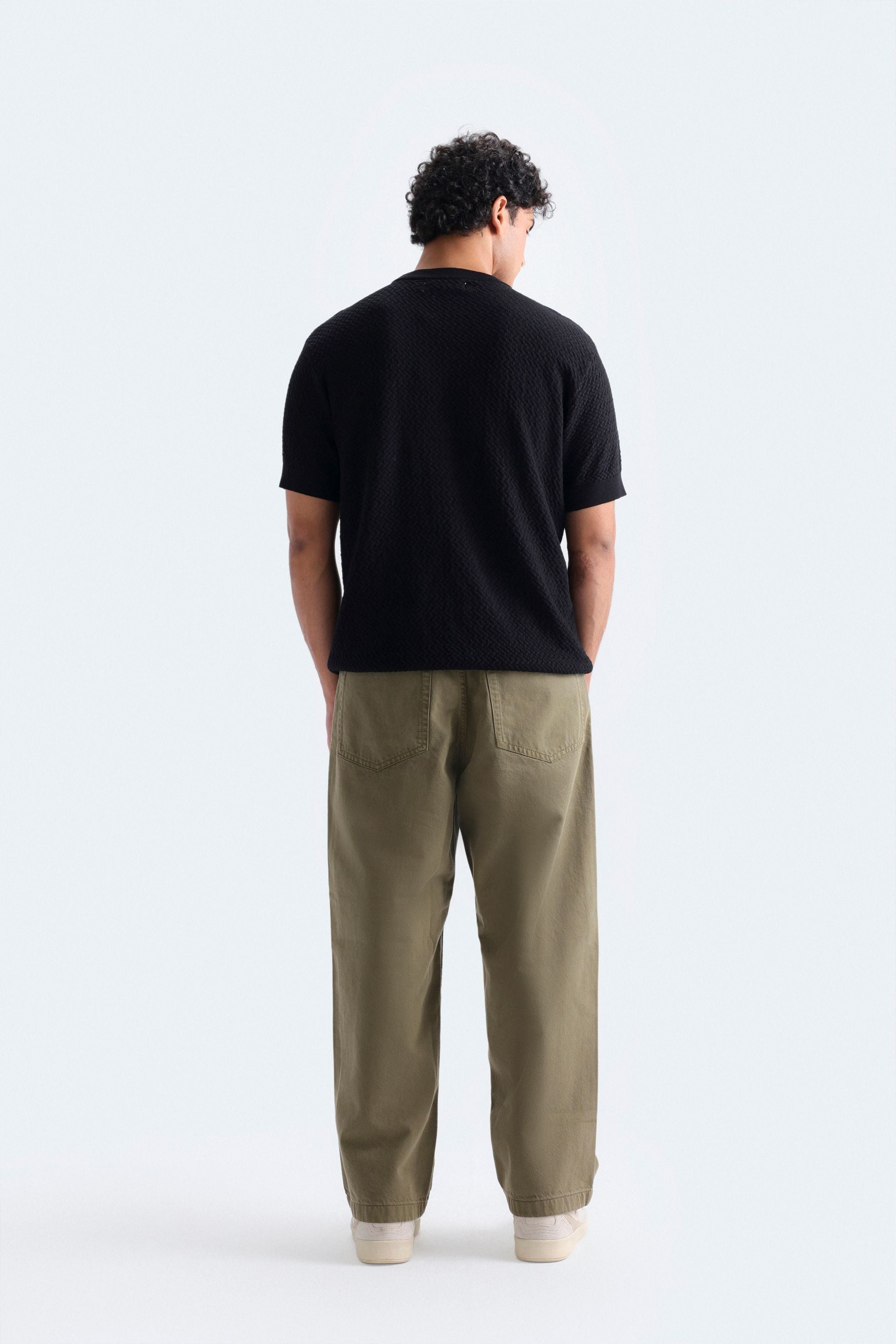 Baggy Fit Pants