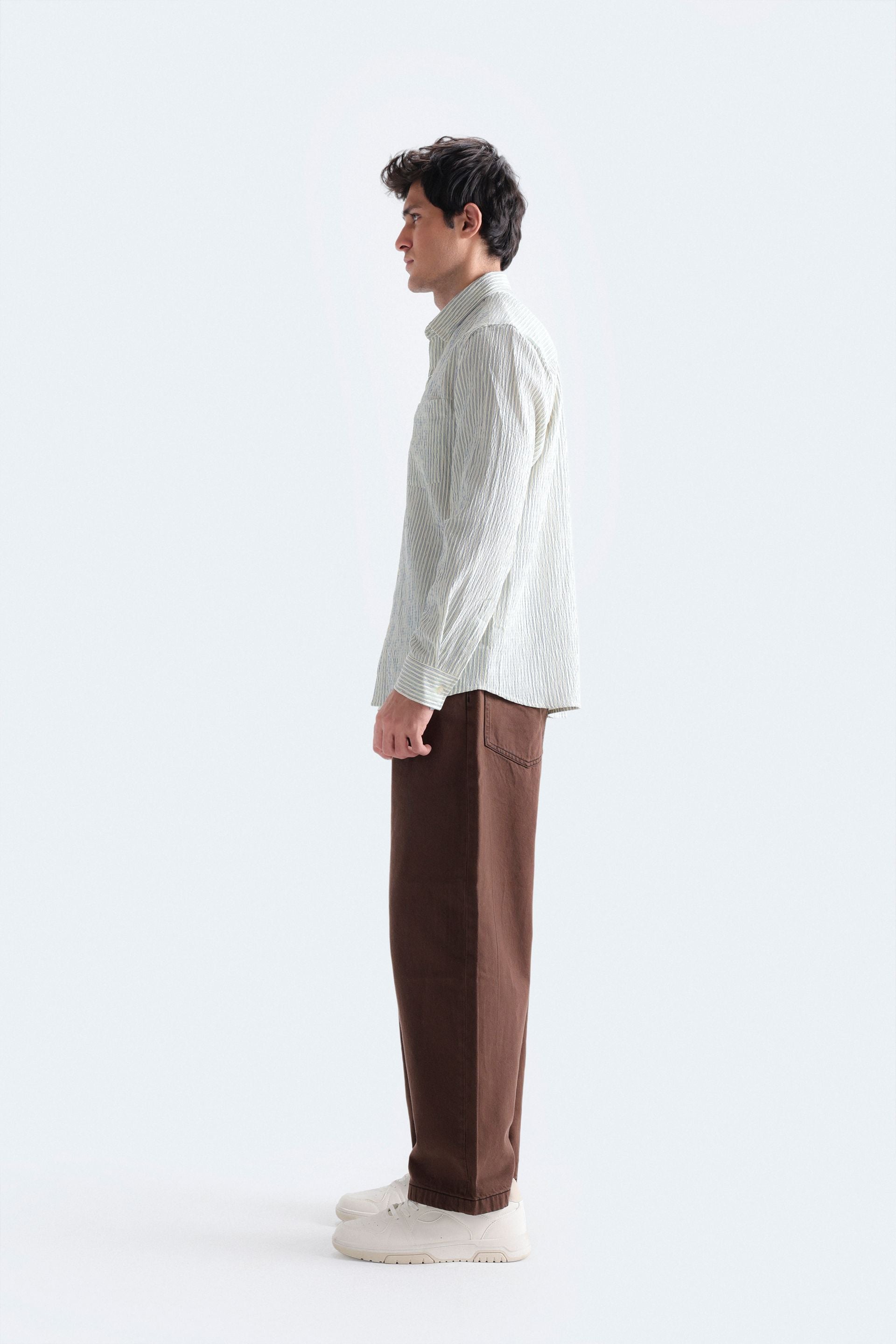 Baggy Fit Pants
