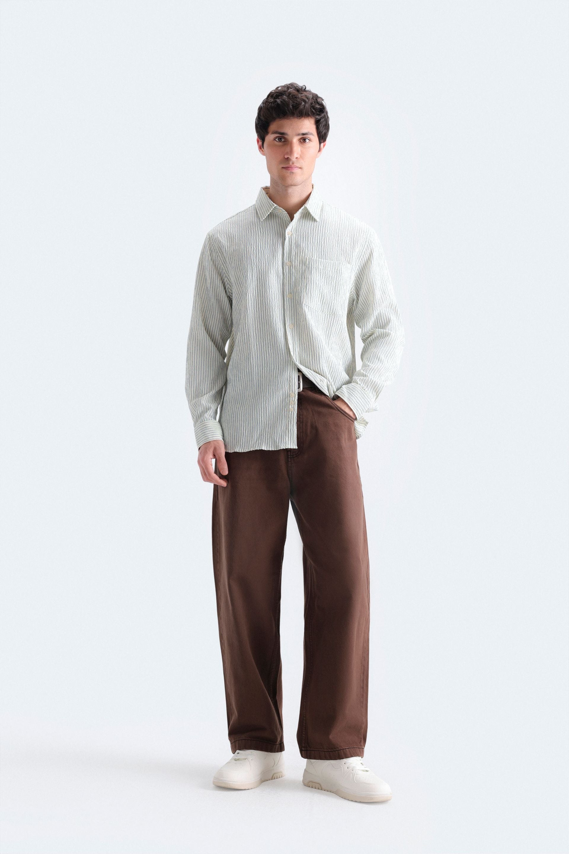 Baggy Fit Pants
