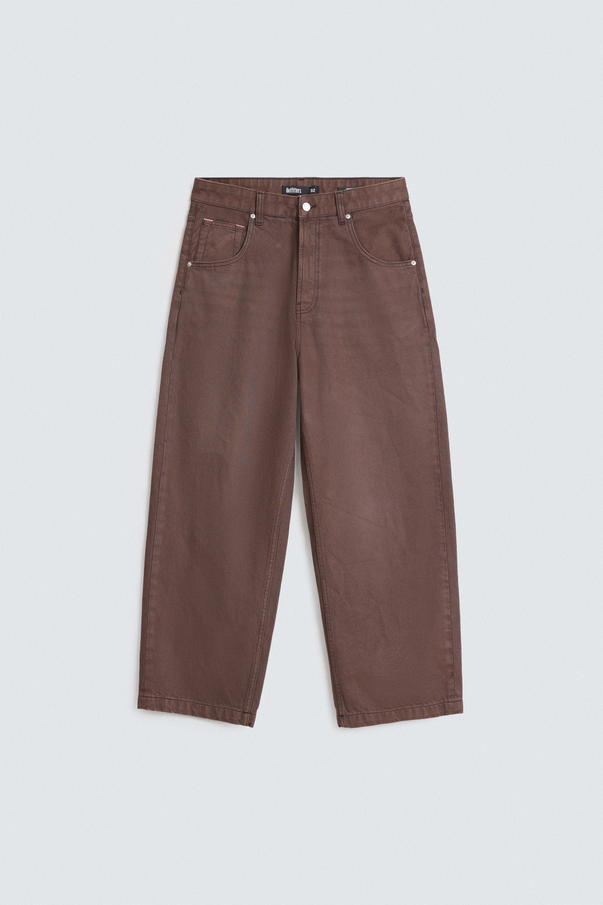 Baggy Fit Pants