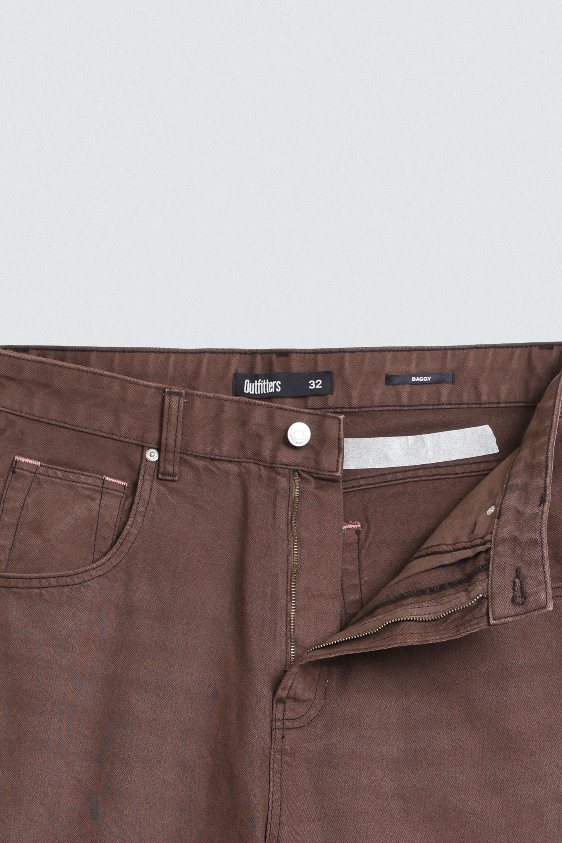 Baggy Fit Pants