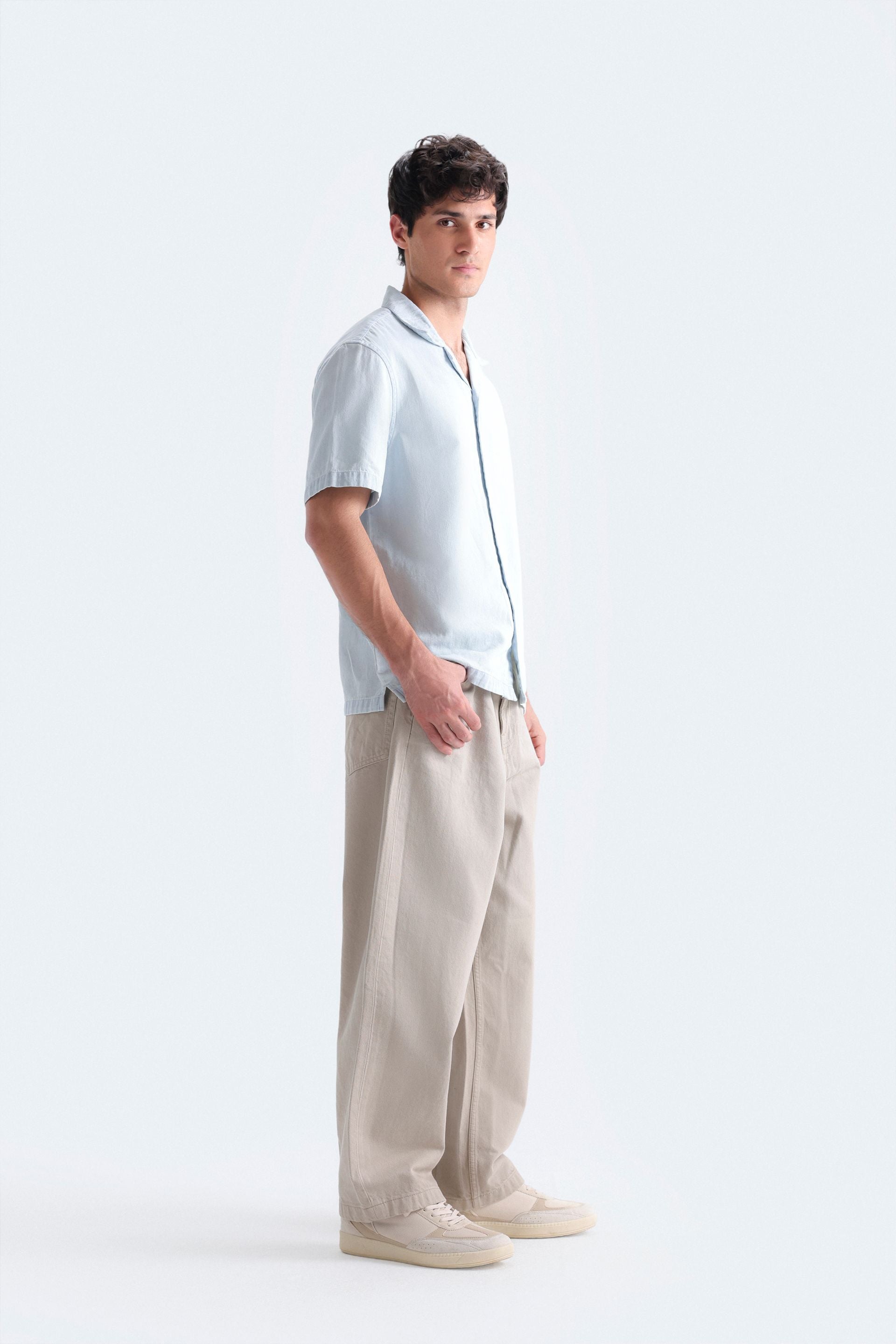 Baggy Fit Pants