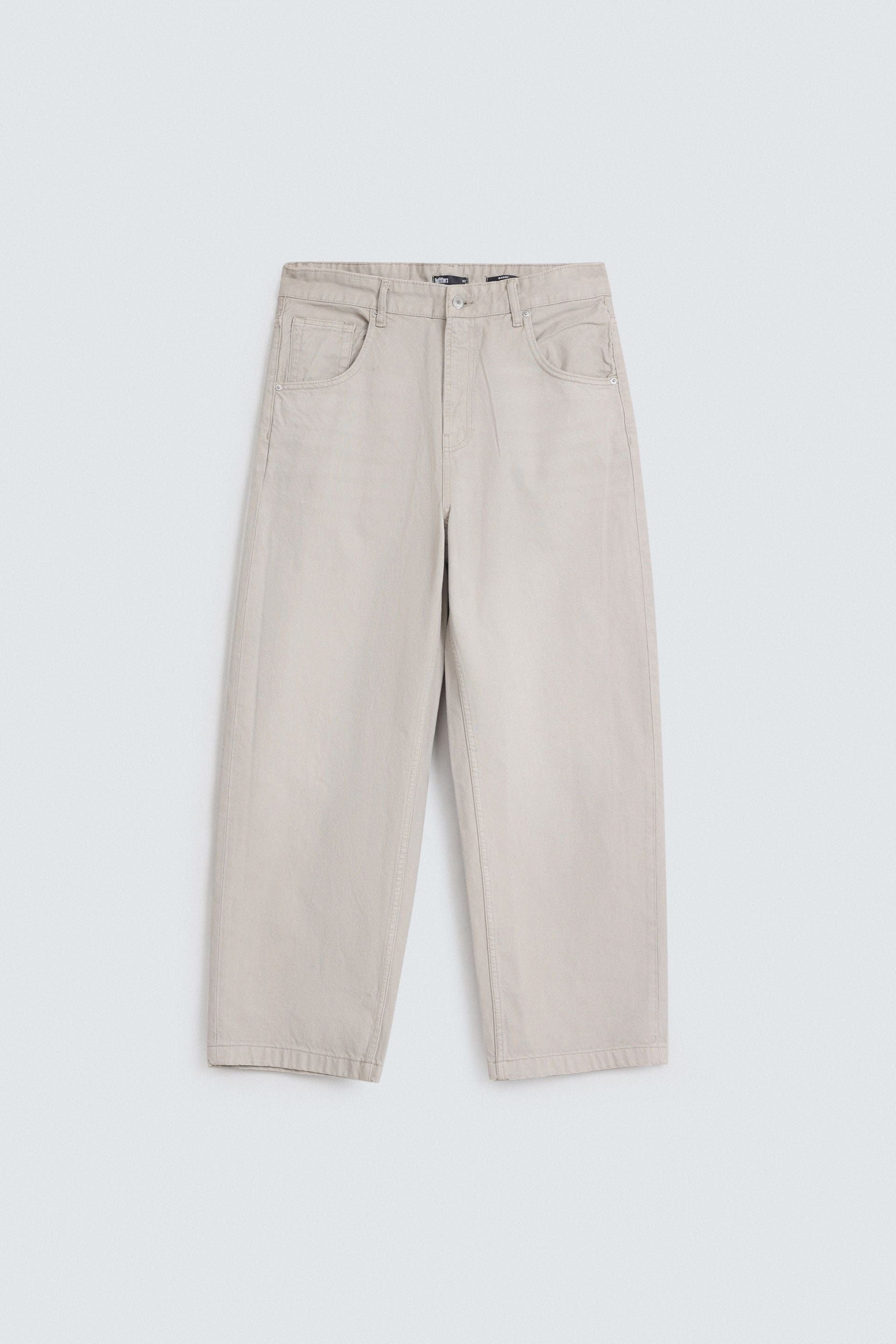 Baggy Fit Pants