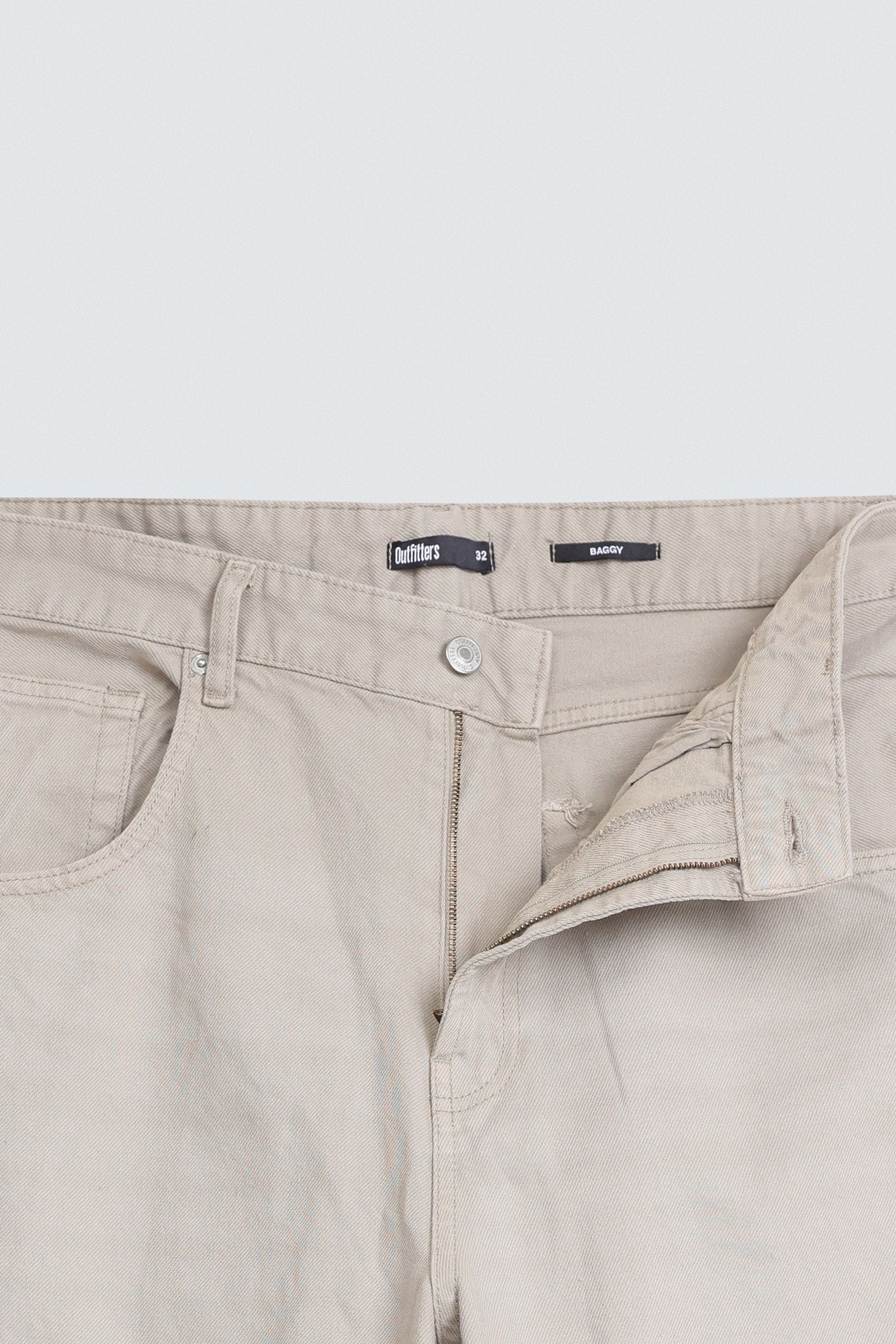 Baggy Fit Pants