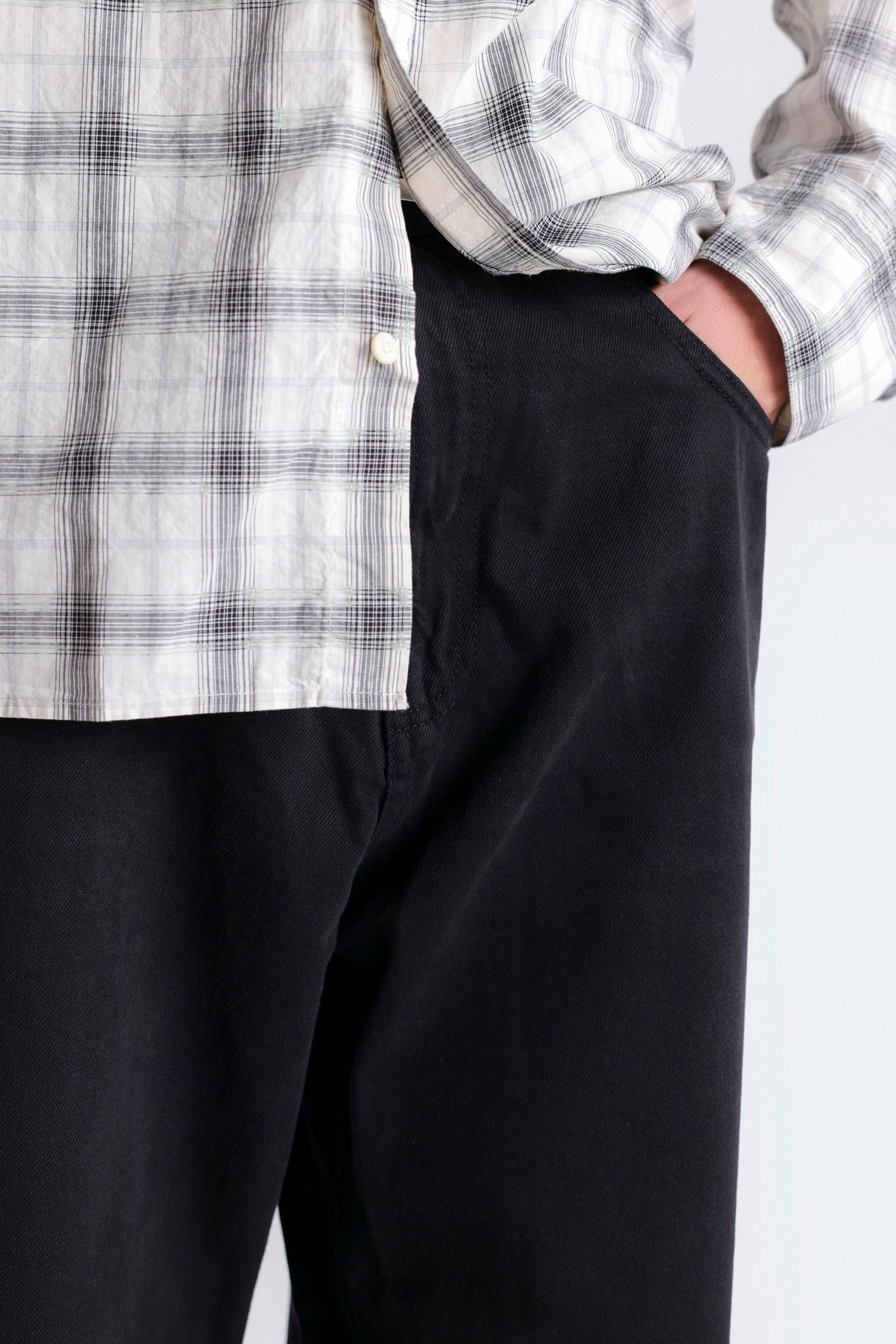 Baggy Fit Pants